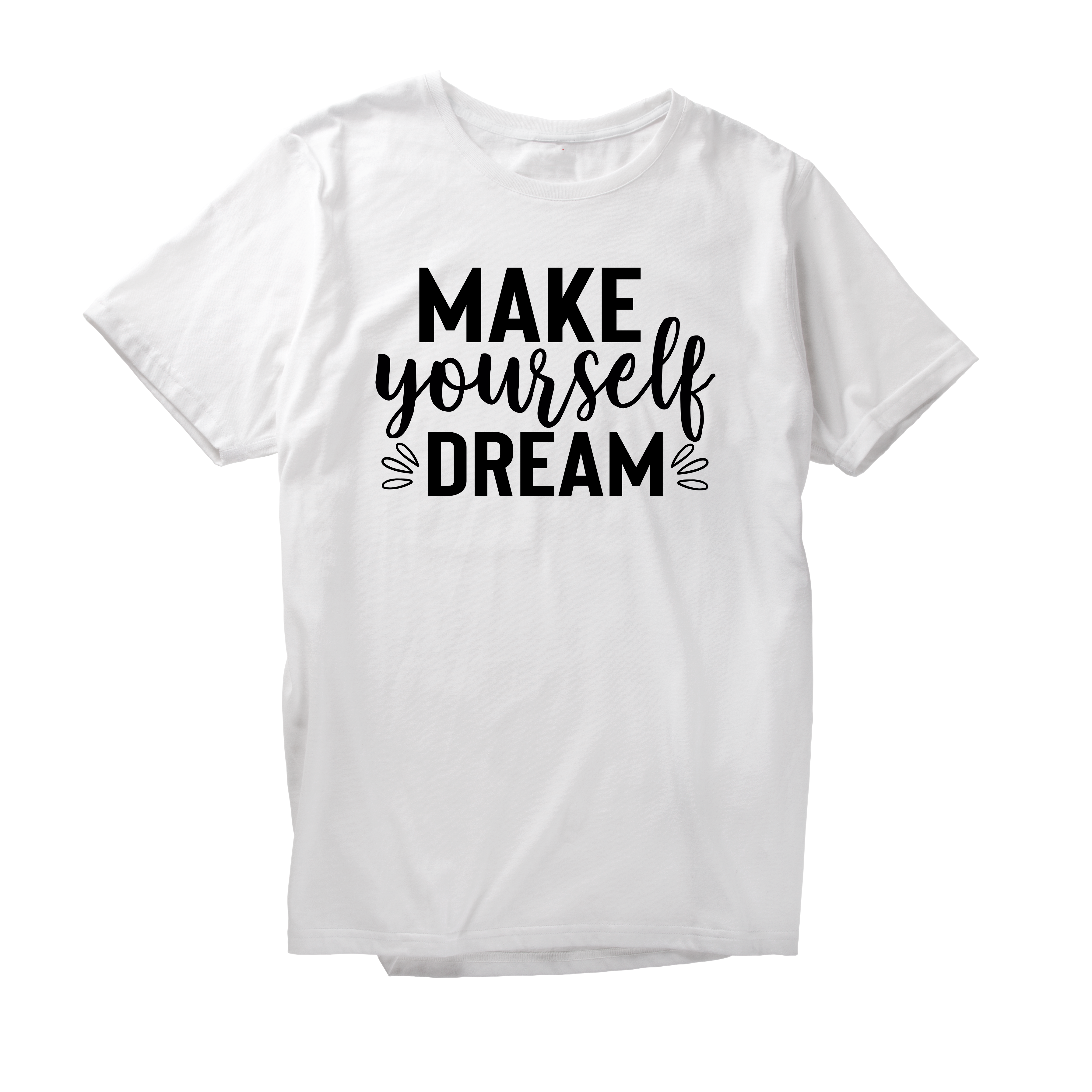 Alfaq Make yourself dream T-Shirt