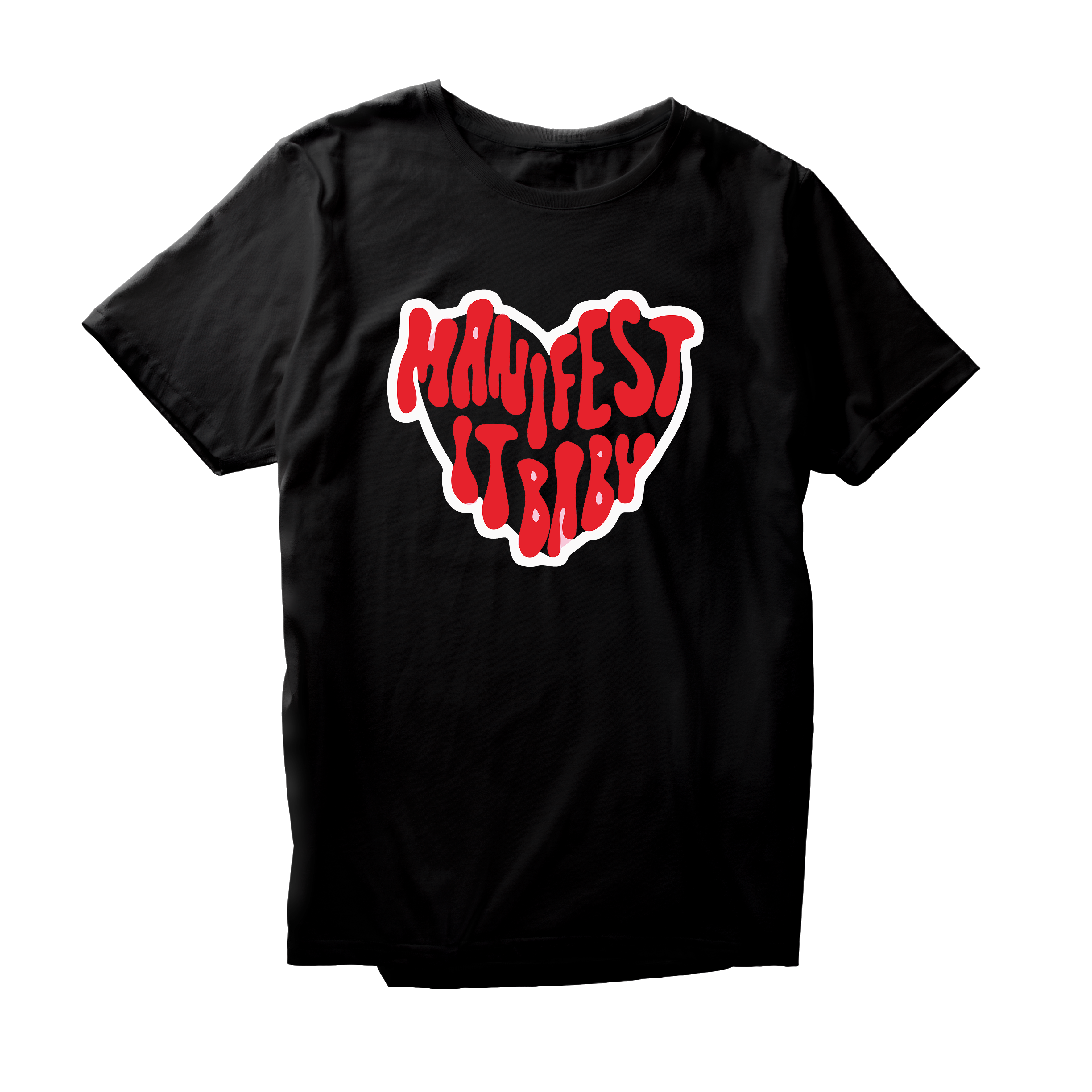 Alfaq Manifest it Baby T-Shirt