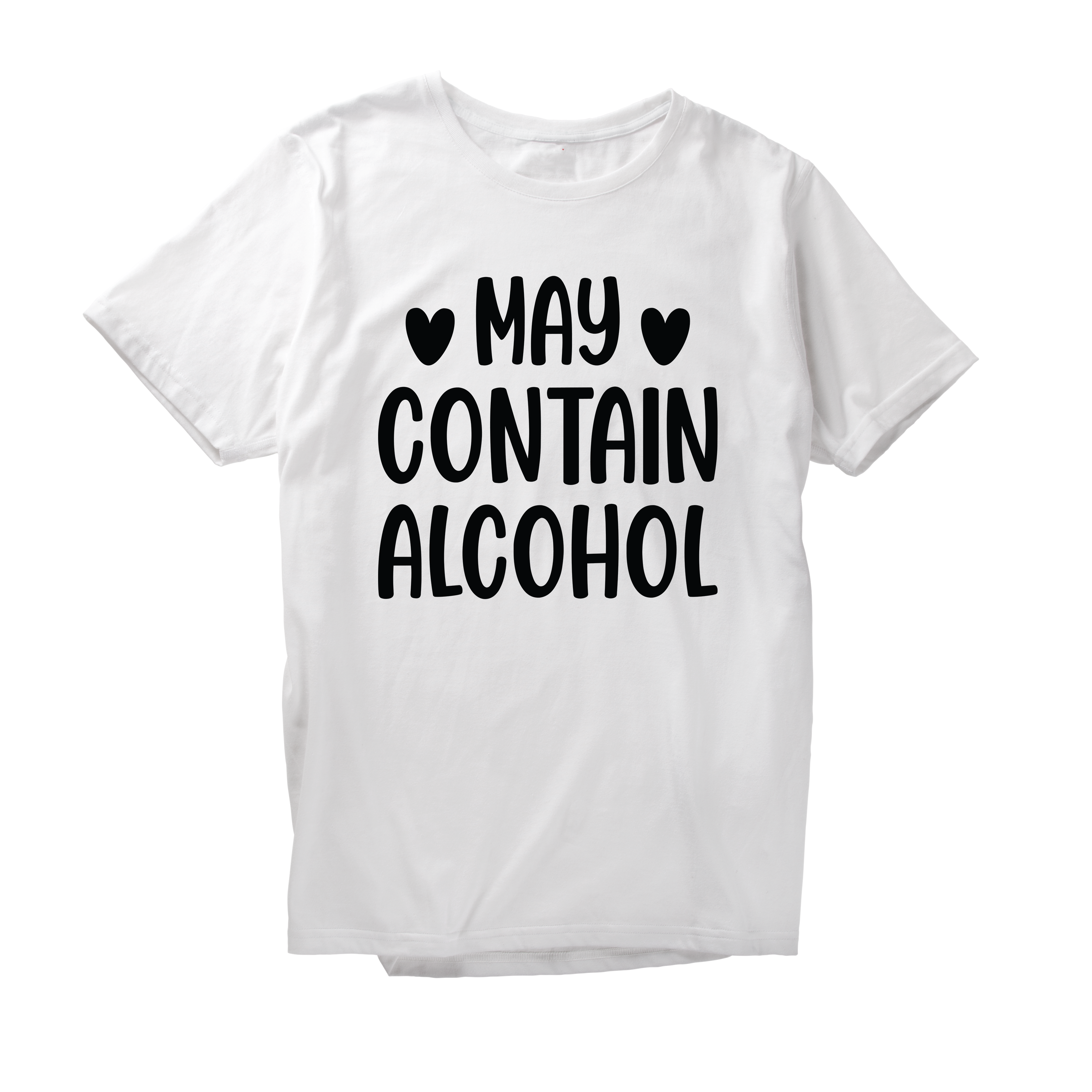 Alfaq May Contain Alcohol T-Shirt