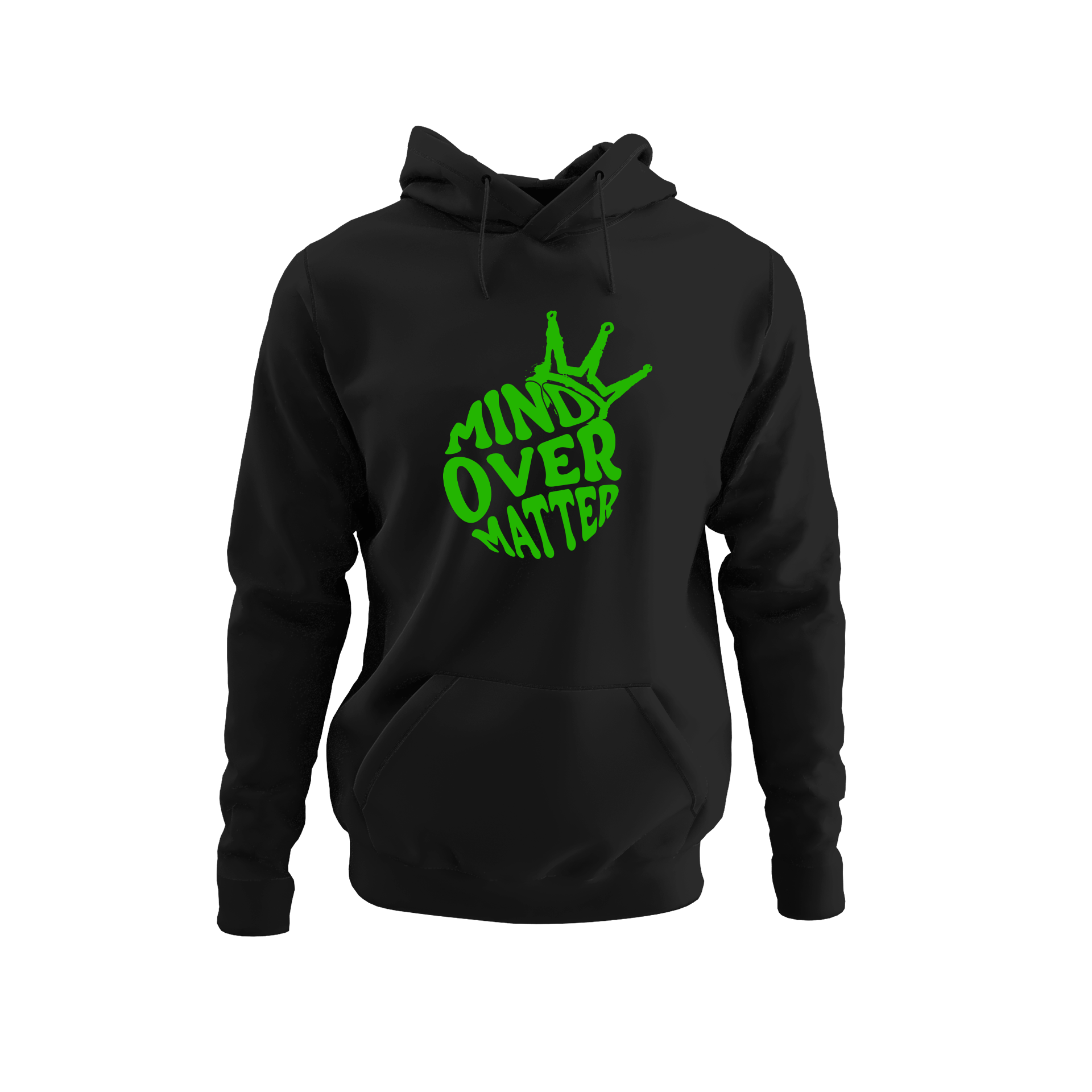 Alfaq Streetwer 12 Printed Hoodie