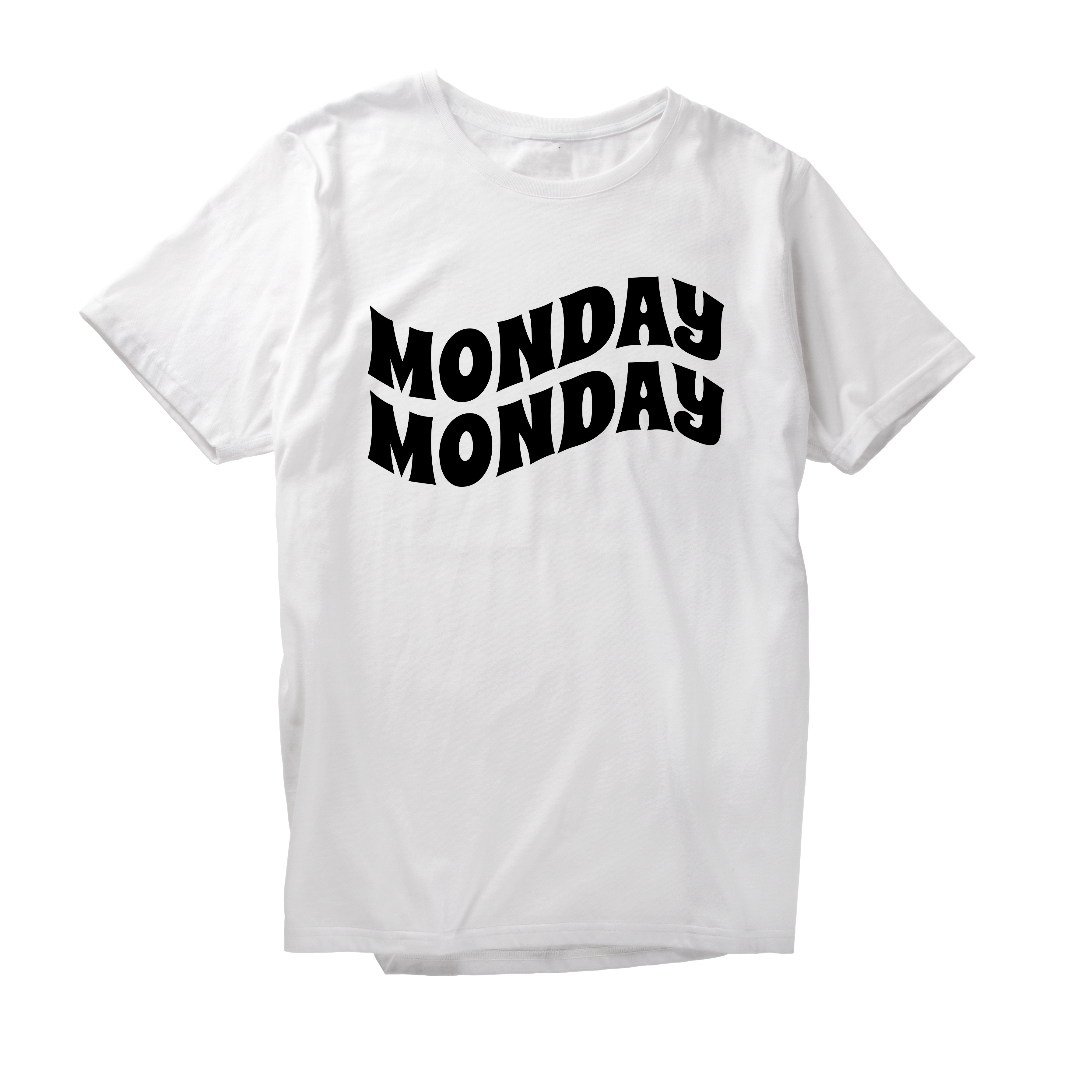Alfaq Monday monday T-Shirt