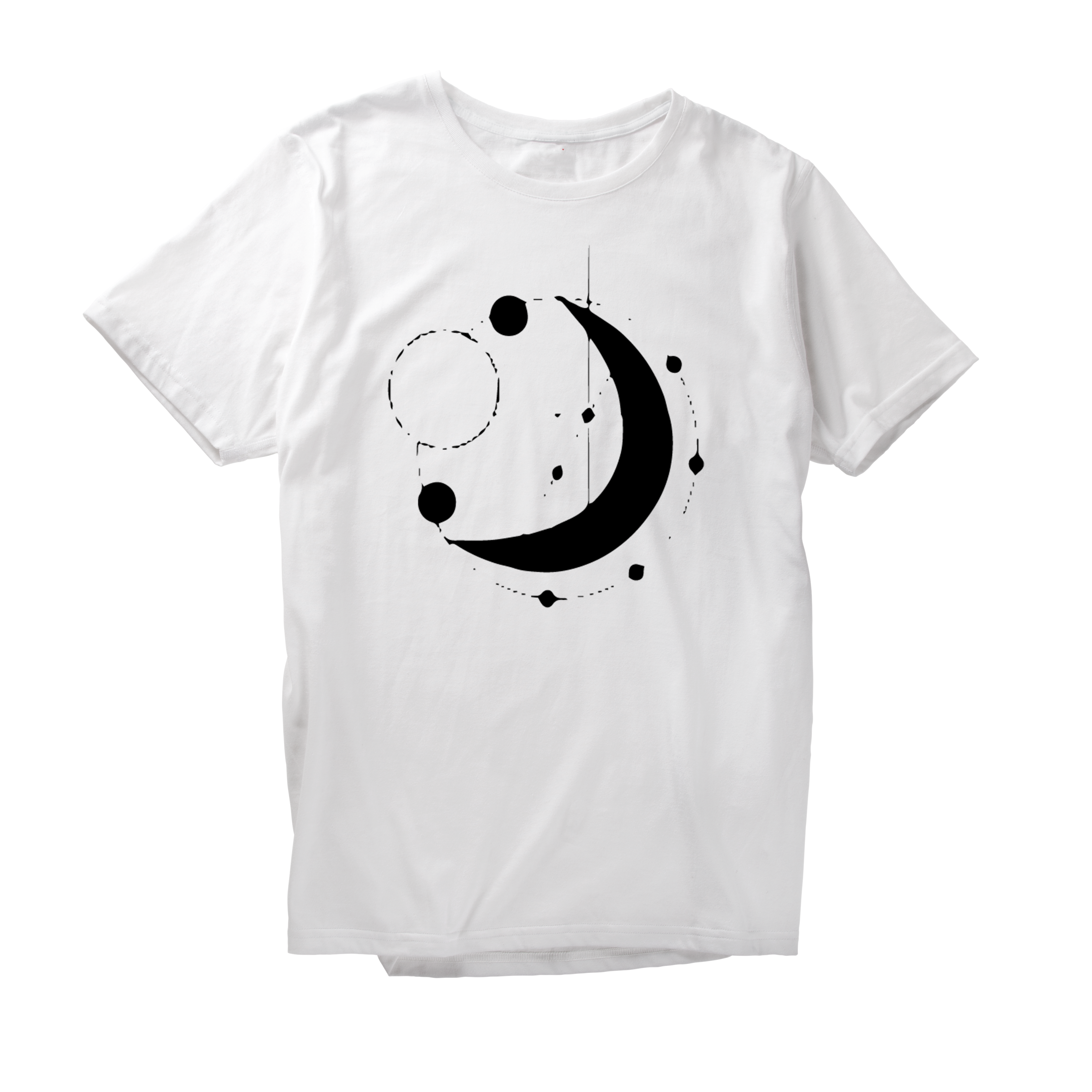 Alfaq Moon T-Shirt