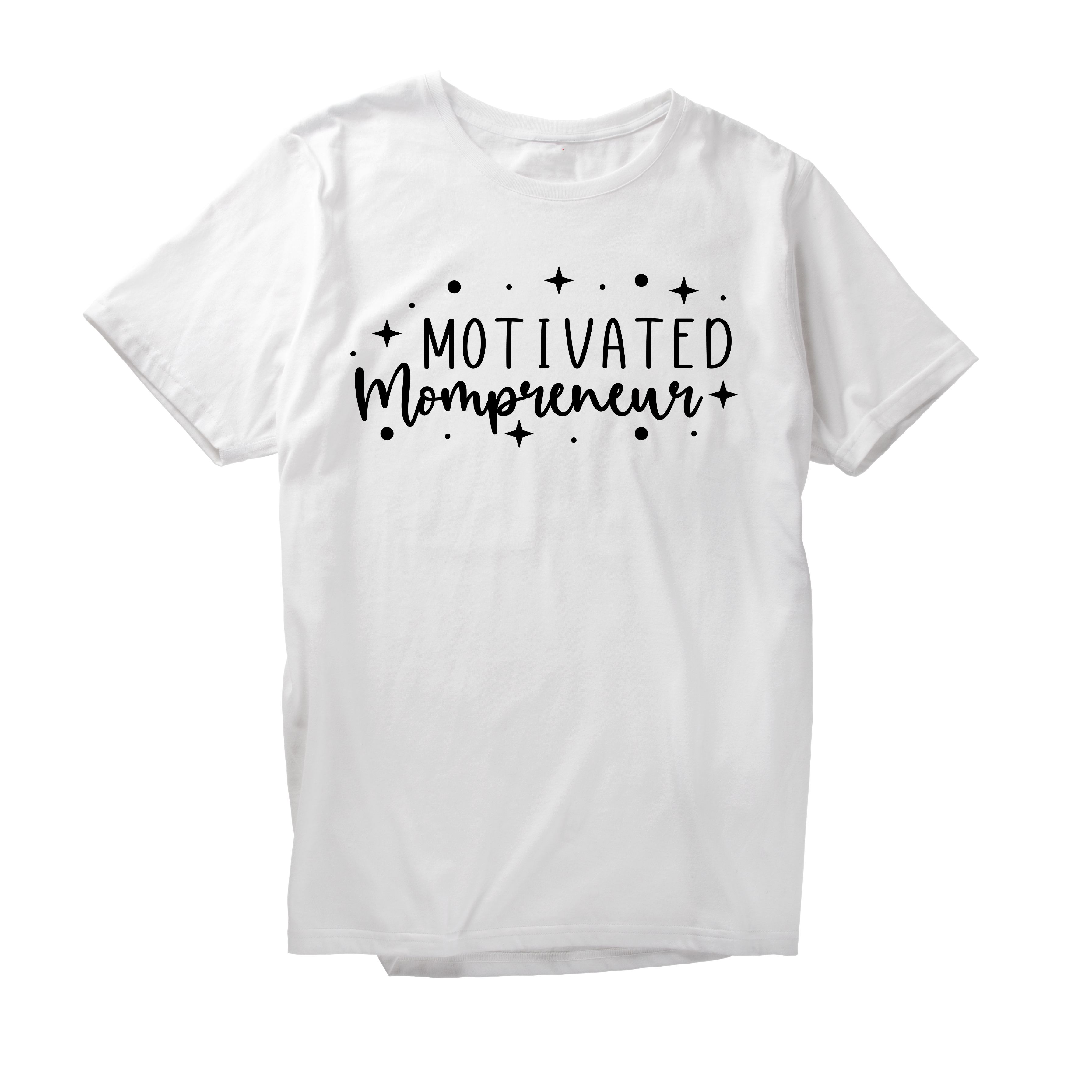 Alfaq Motivated mompreur T-Shirt