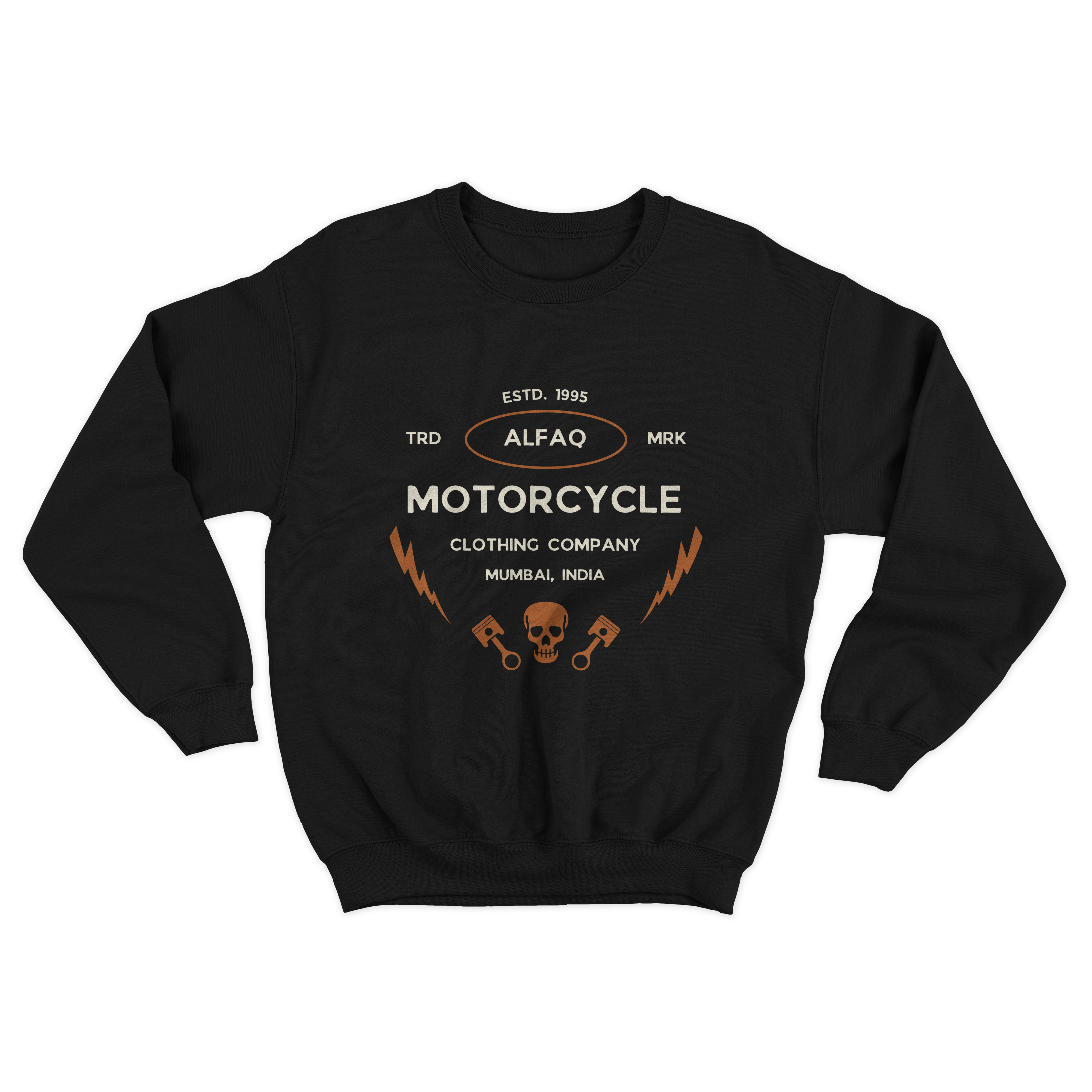 Alfaq Motorcycle Sweatshirt