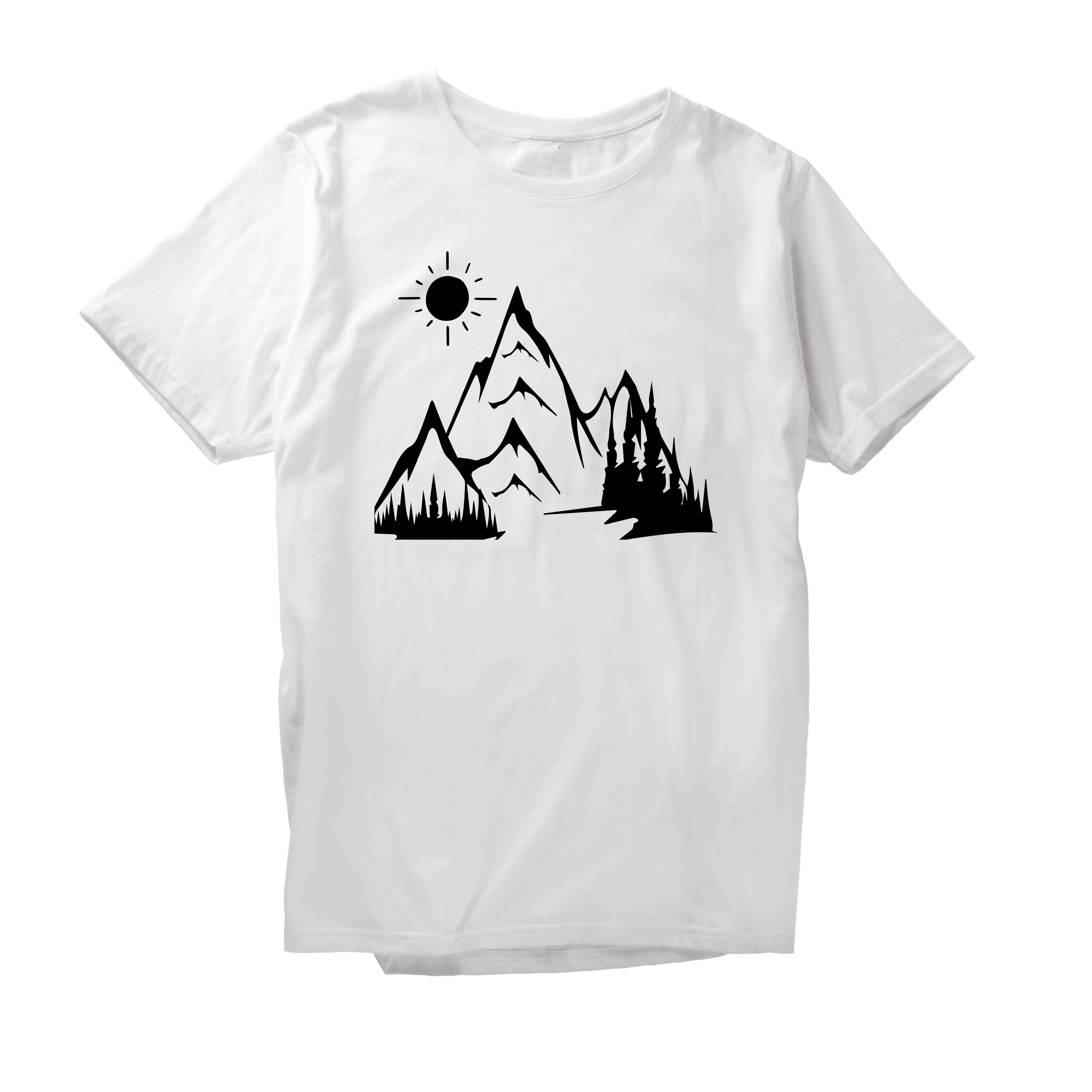 Alfaq Mountain 1 T-Shirt