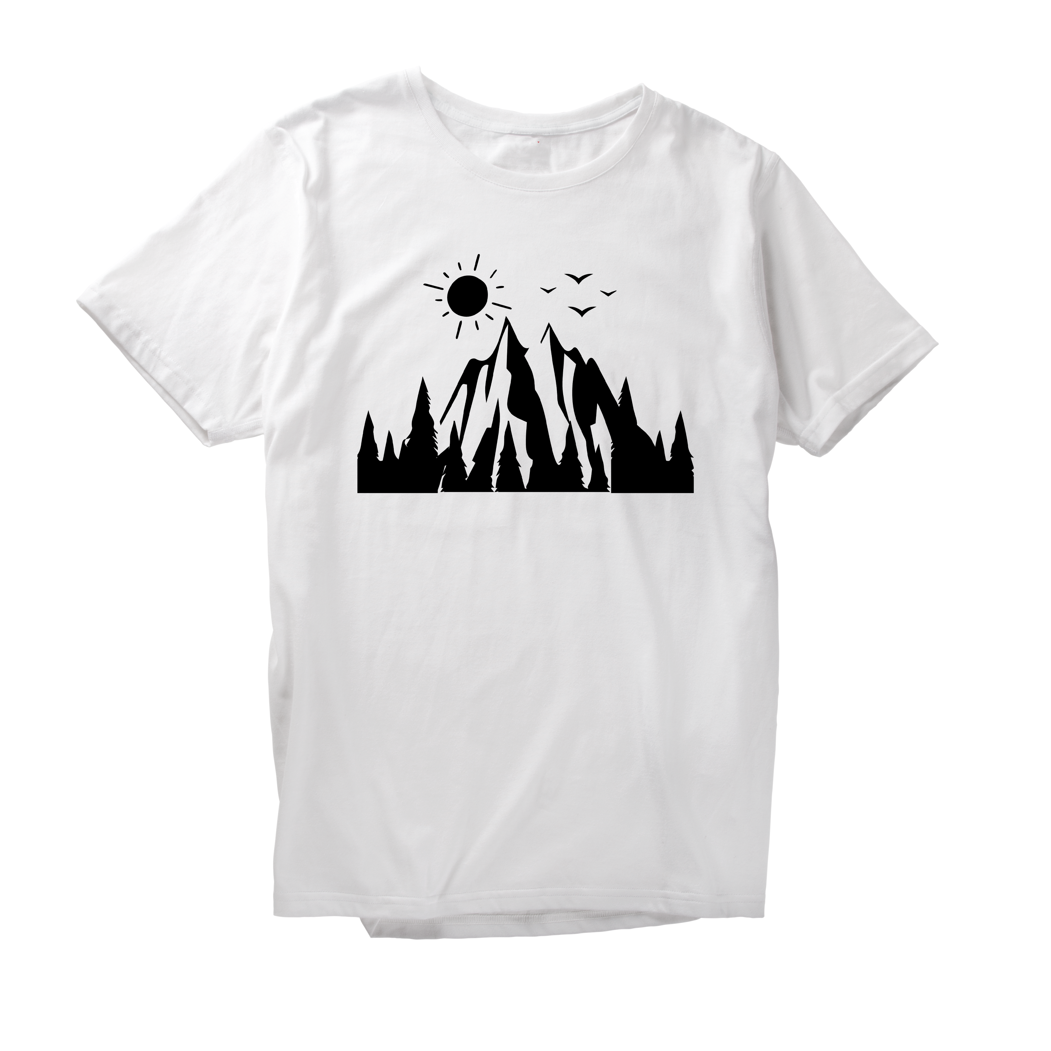Alfaq Mountain 19 T-Shirt