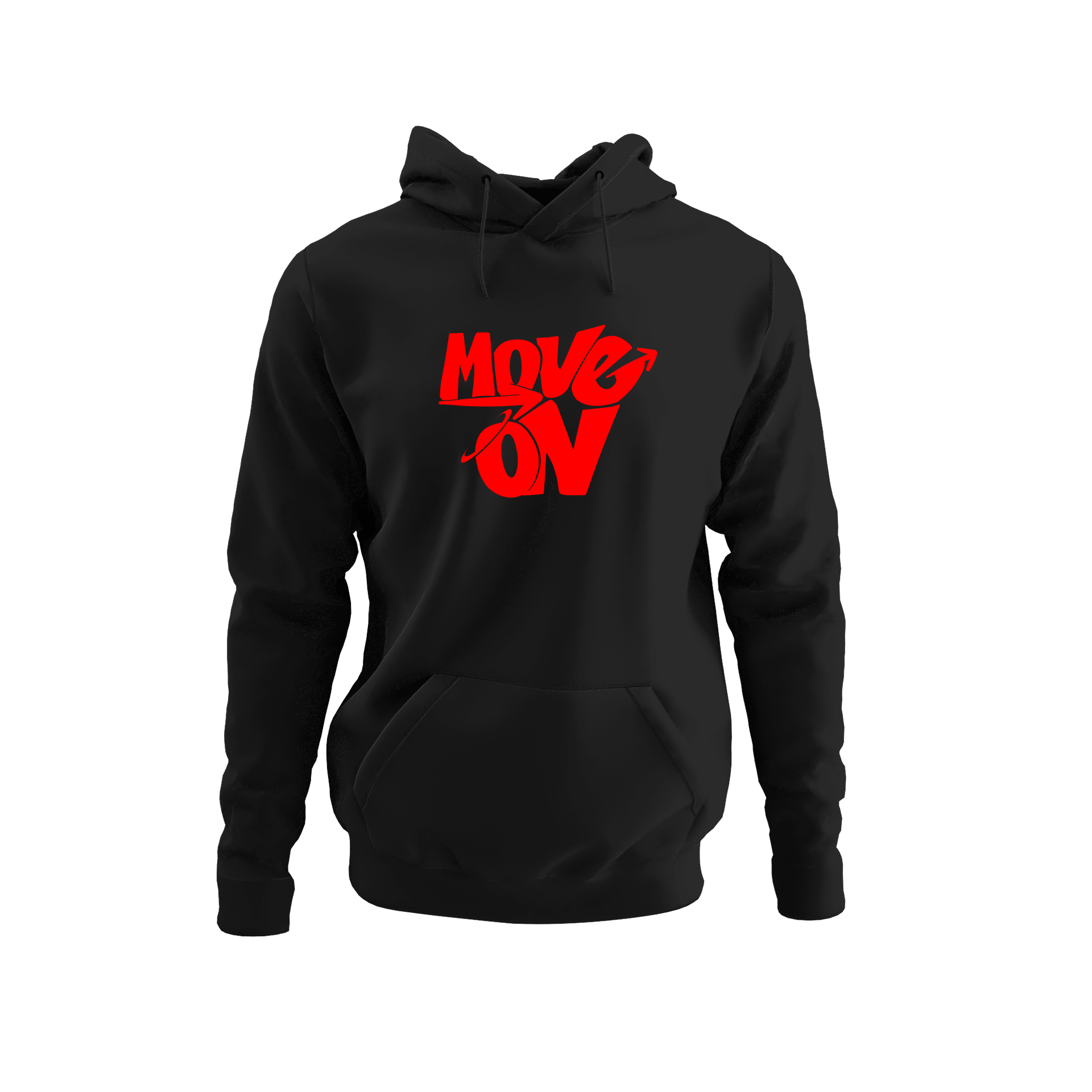 Alfaq Streetwer 14 Printed Hoodie