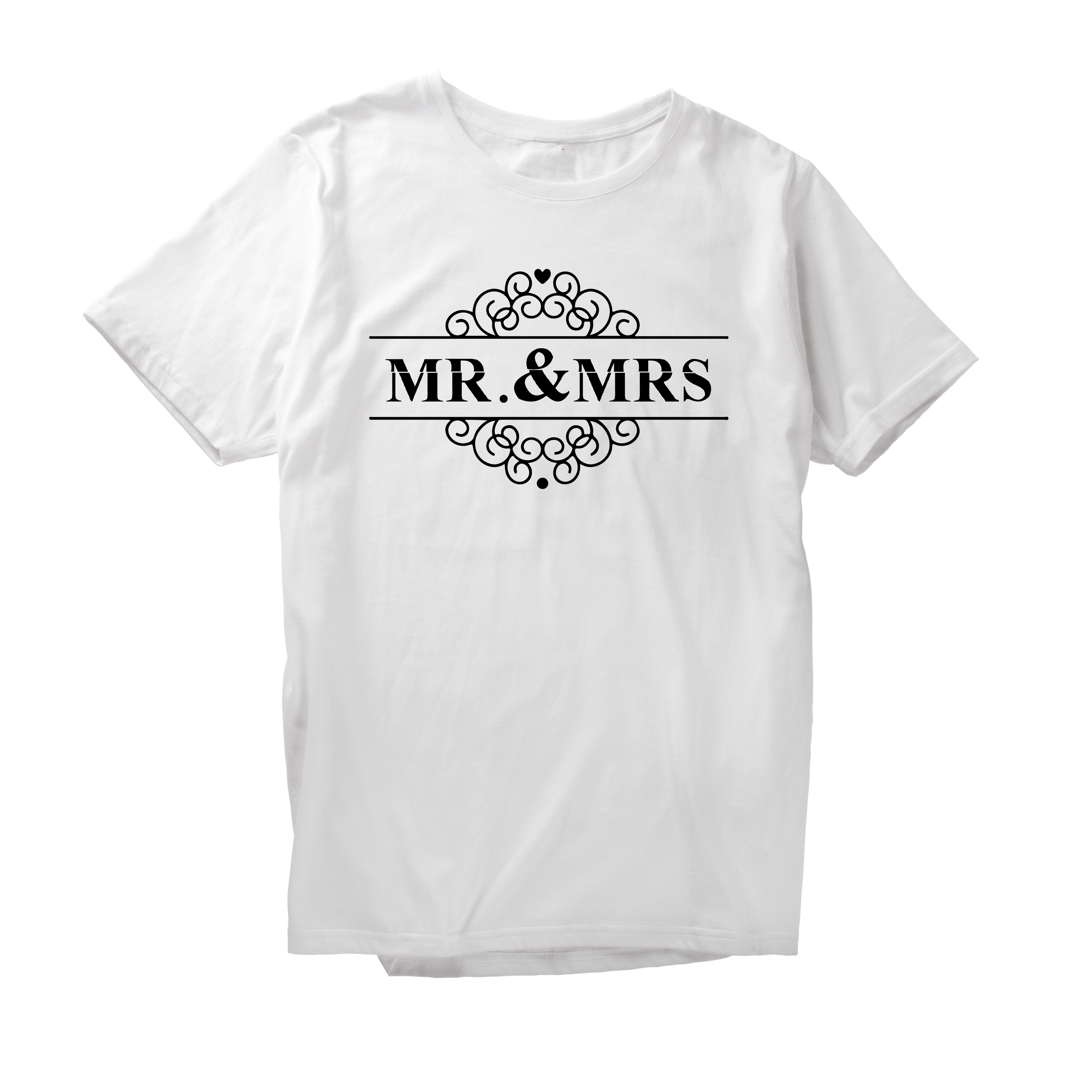 Alfaq Mr & Mrs 3 T-Shirt