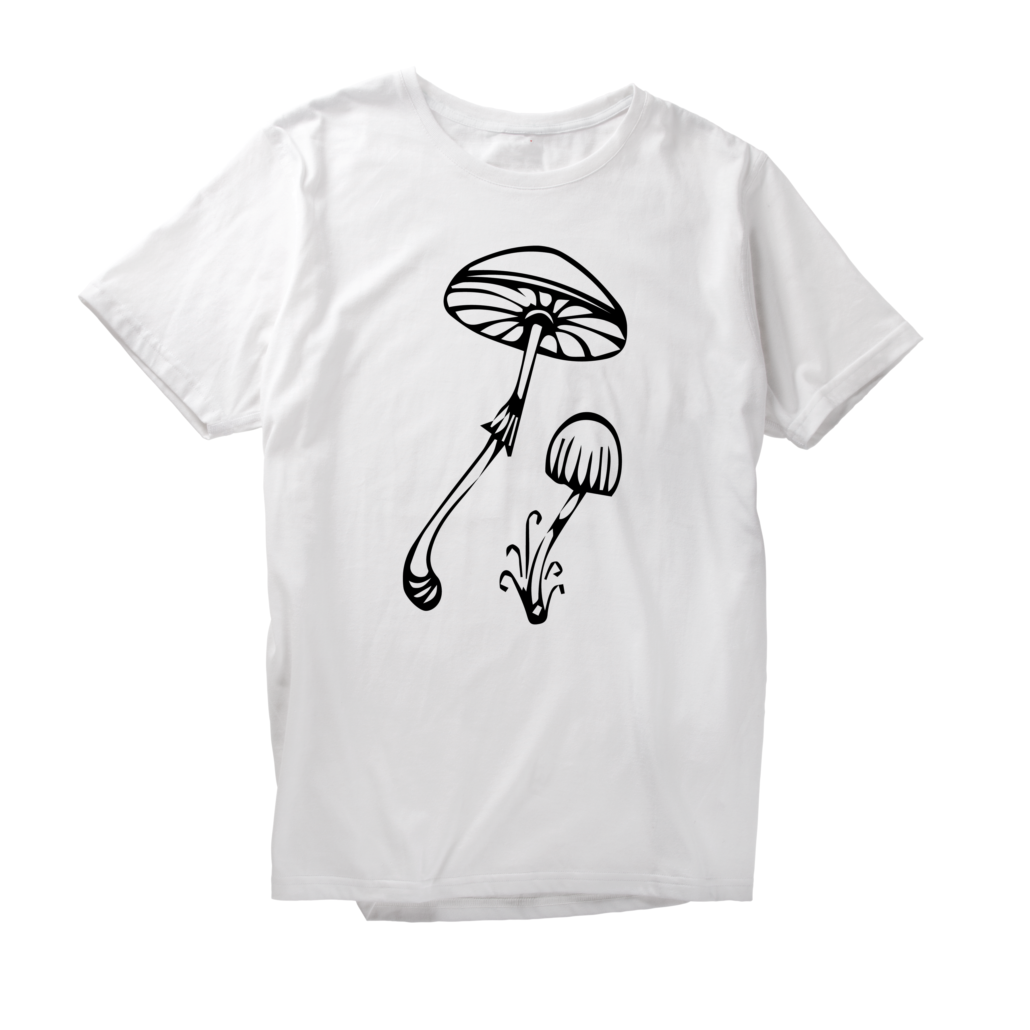 Alfaq Mushroom 16 T-Shirt