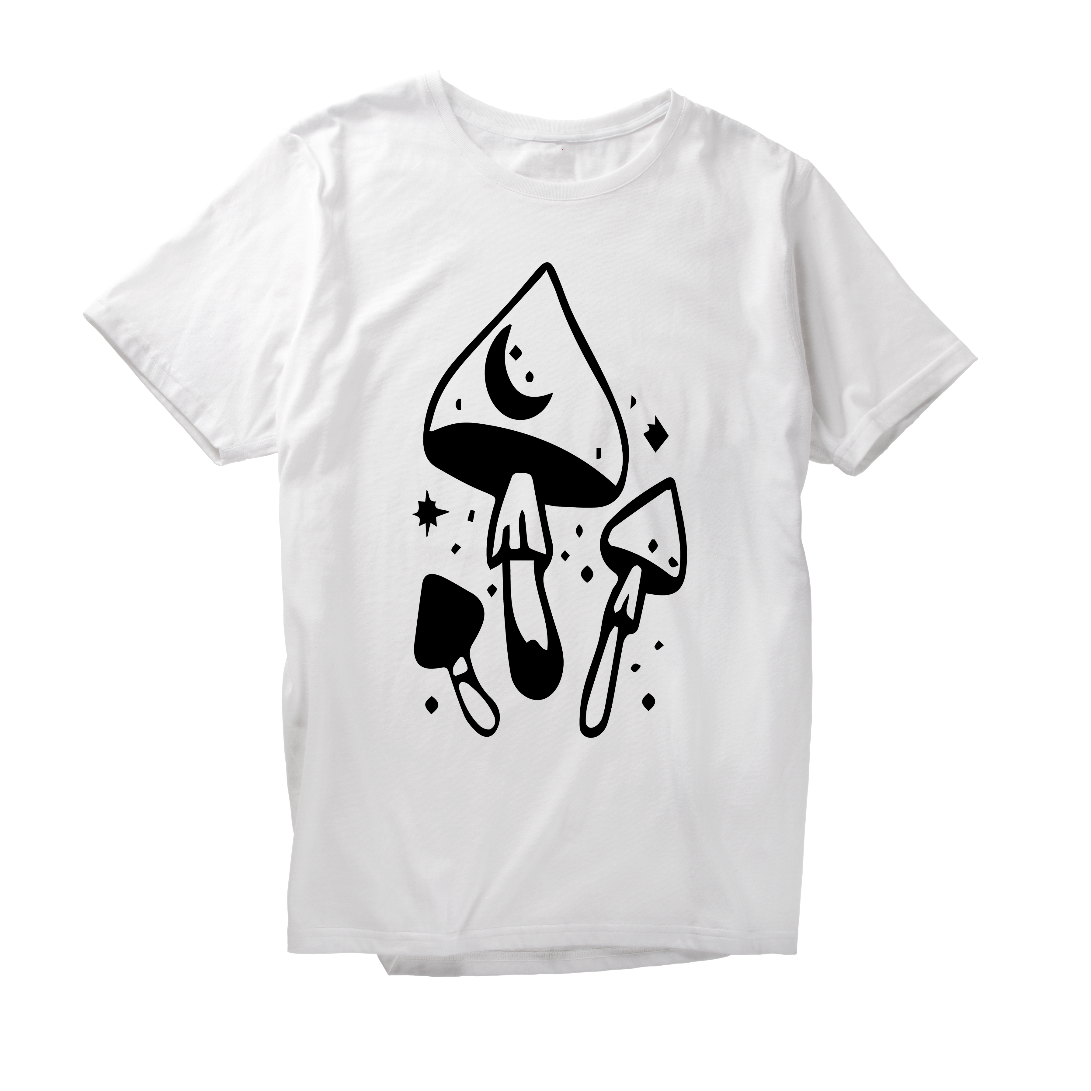 Alfaq Mushroom 4 T-Shirt