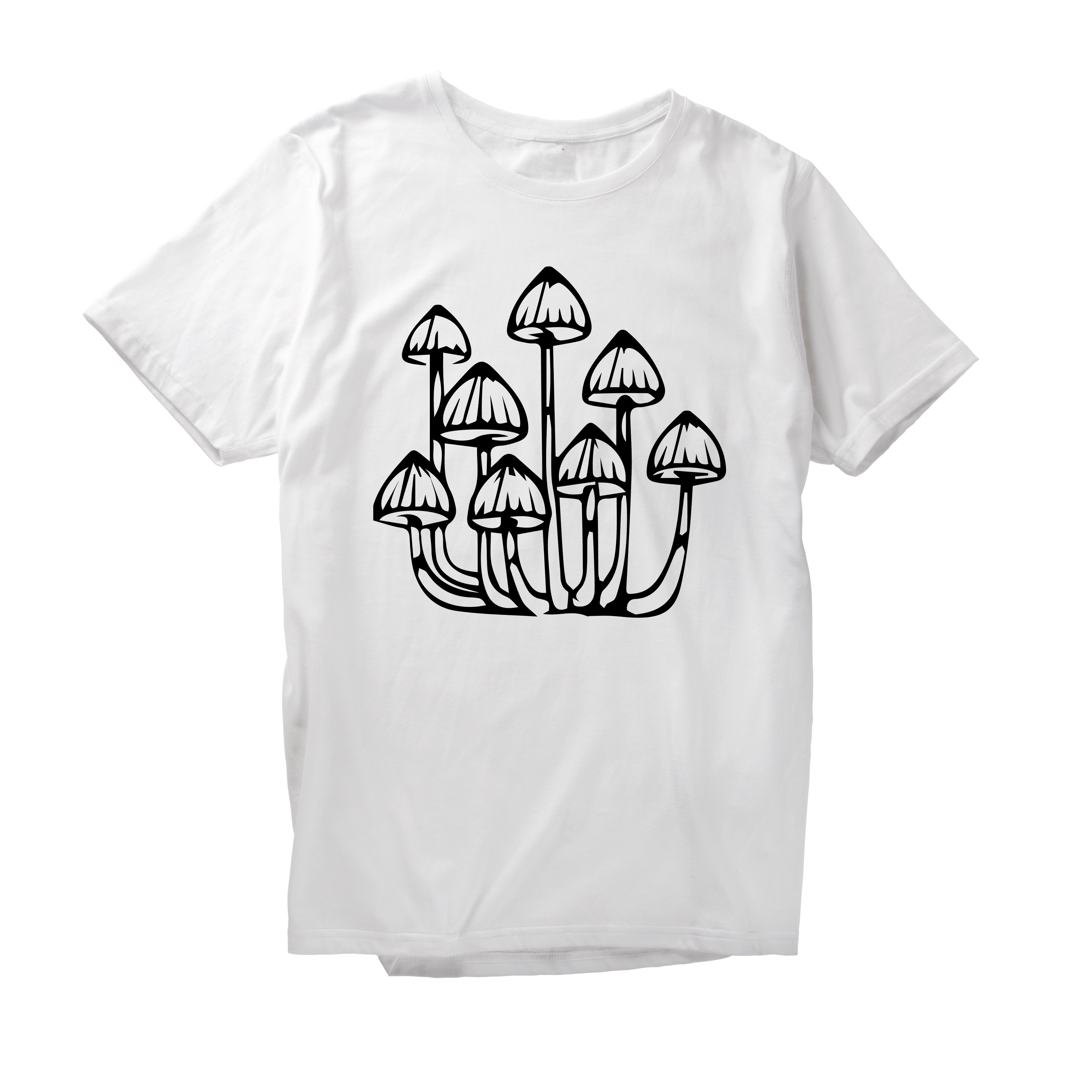 Alfaq Mushroom 5 T-Shirt