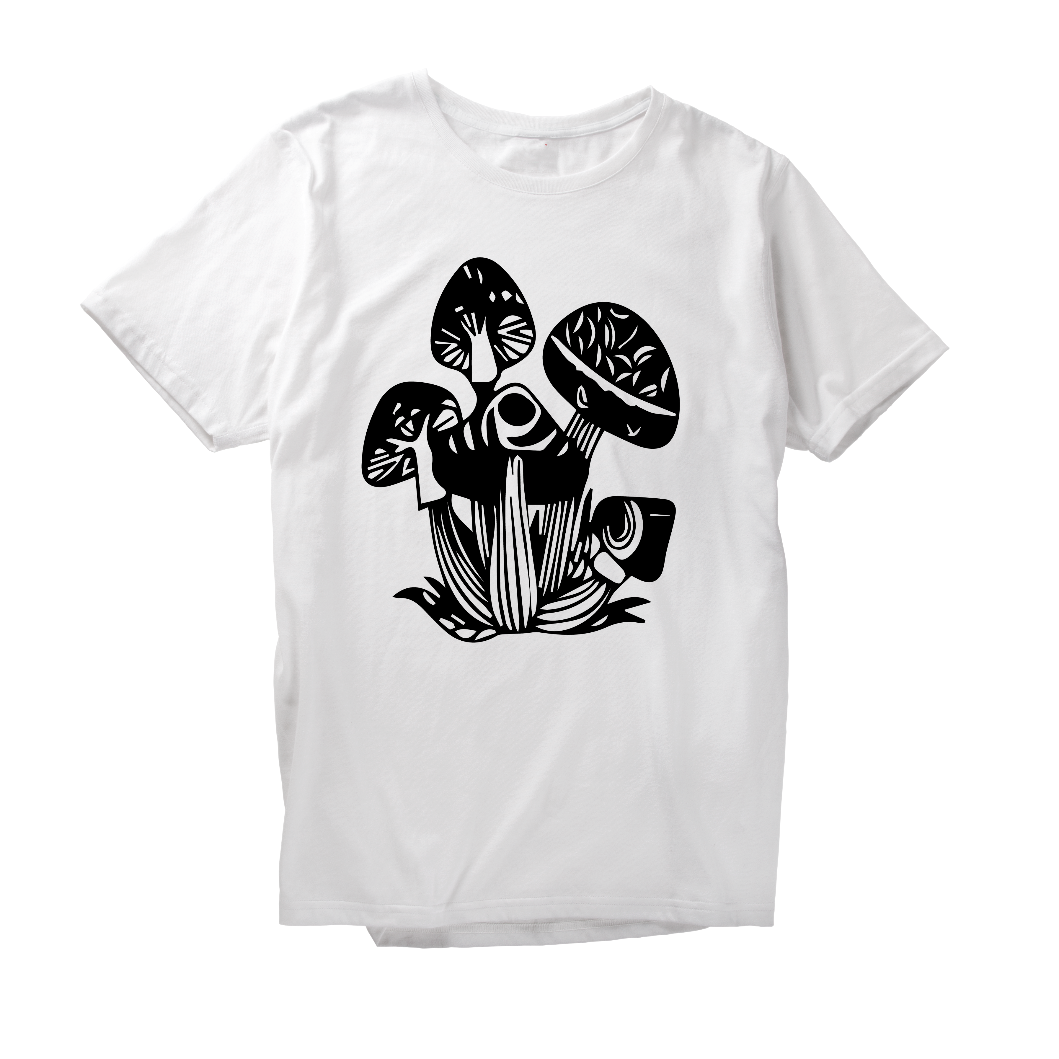 Alfaq Mushroom 7 T-Shirt