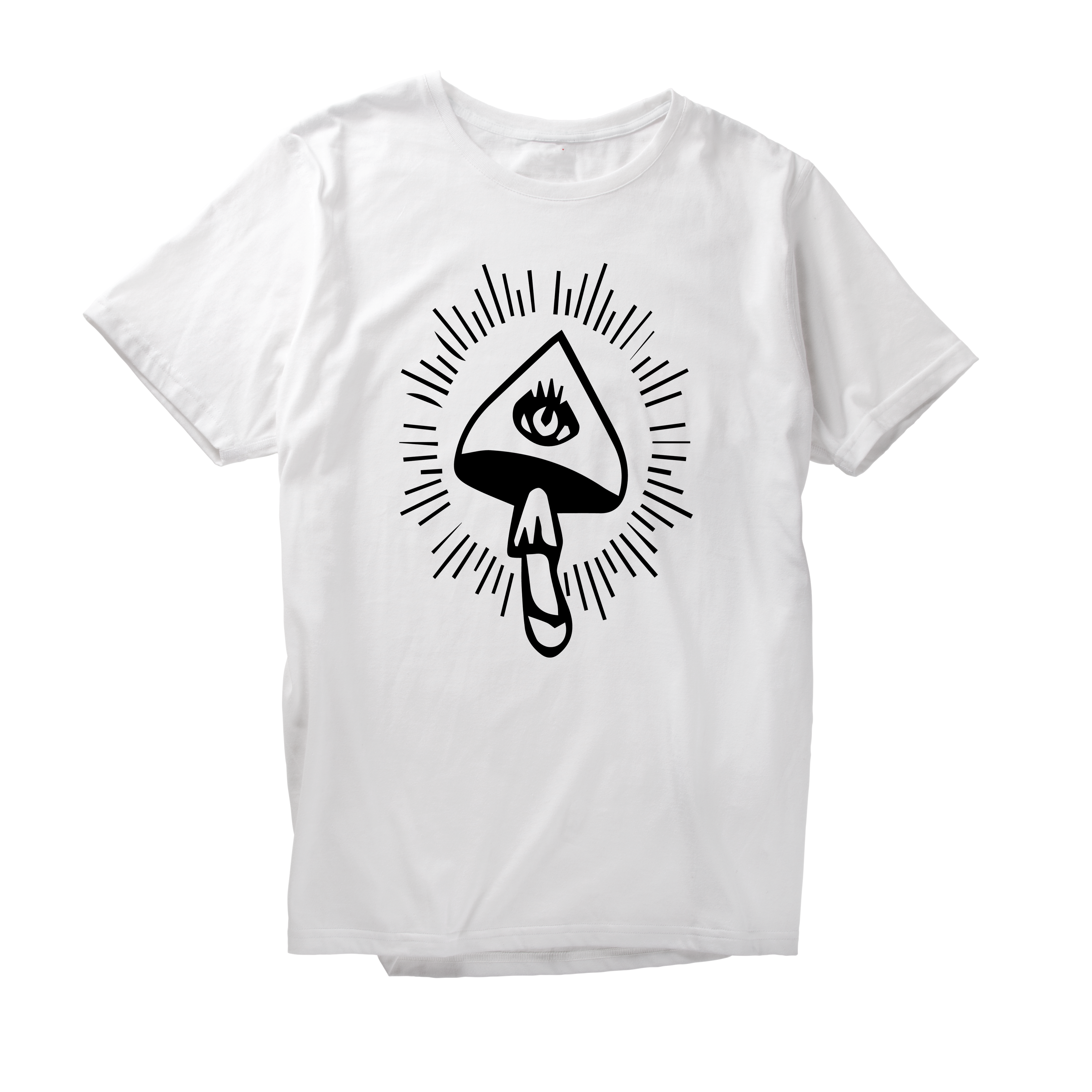 Alfaq Mushroom 12 T-Shirt