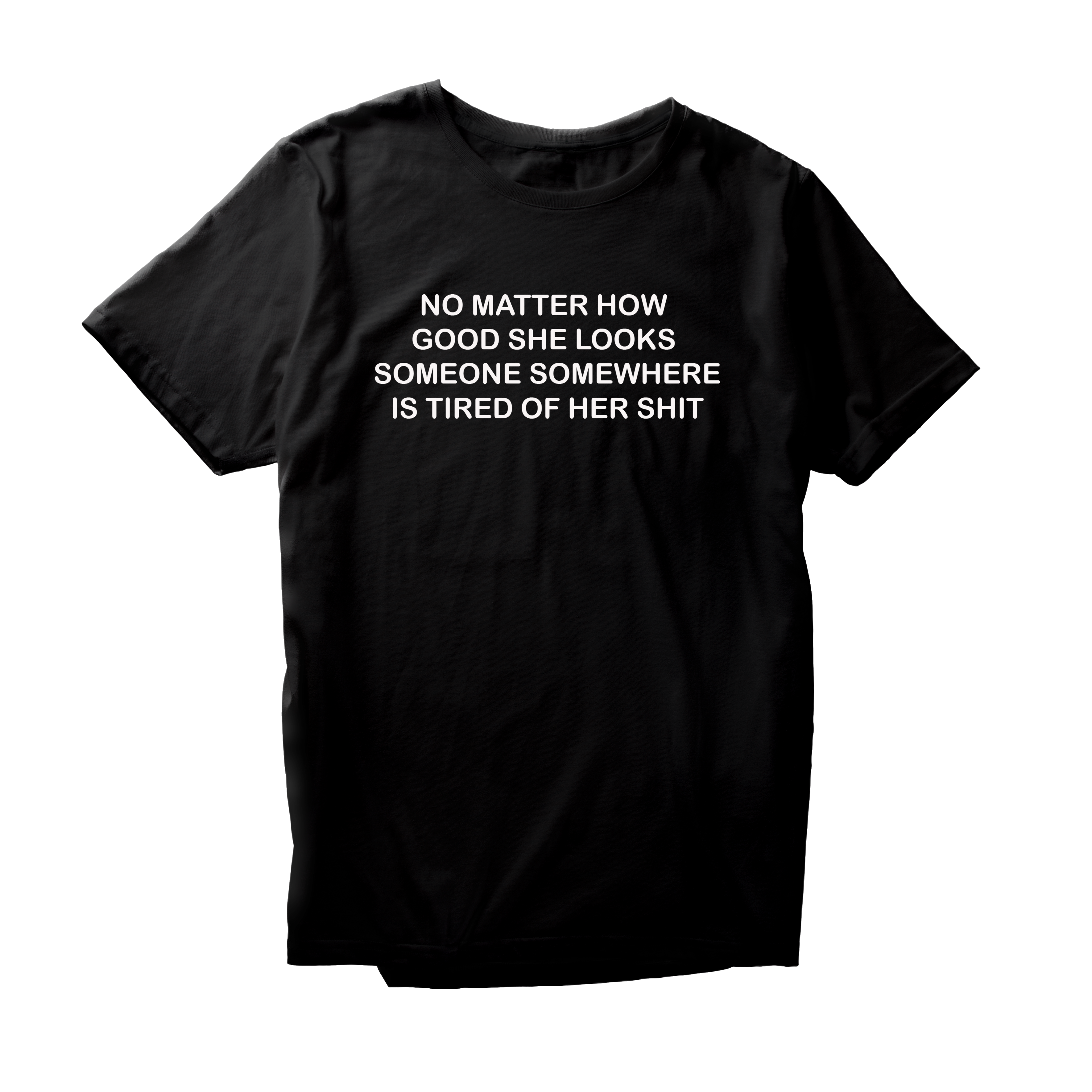 Alfaq Heartbreak series 14 Printed T-Shirt