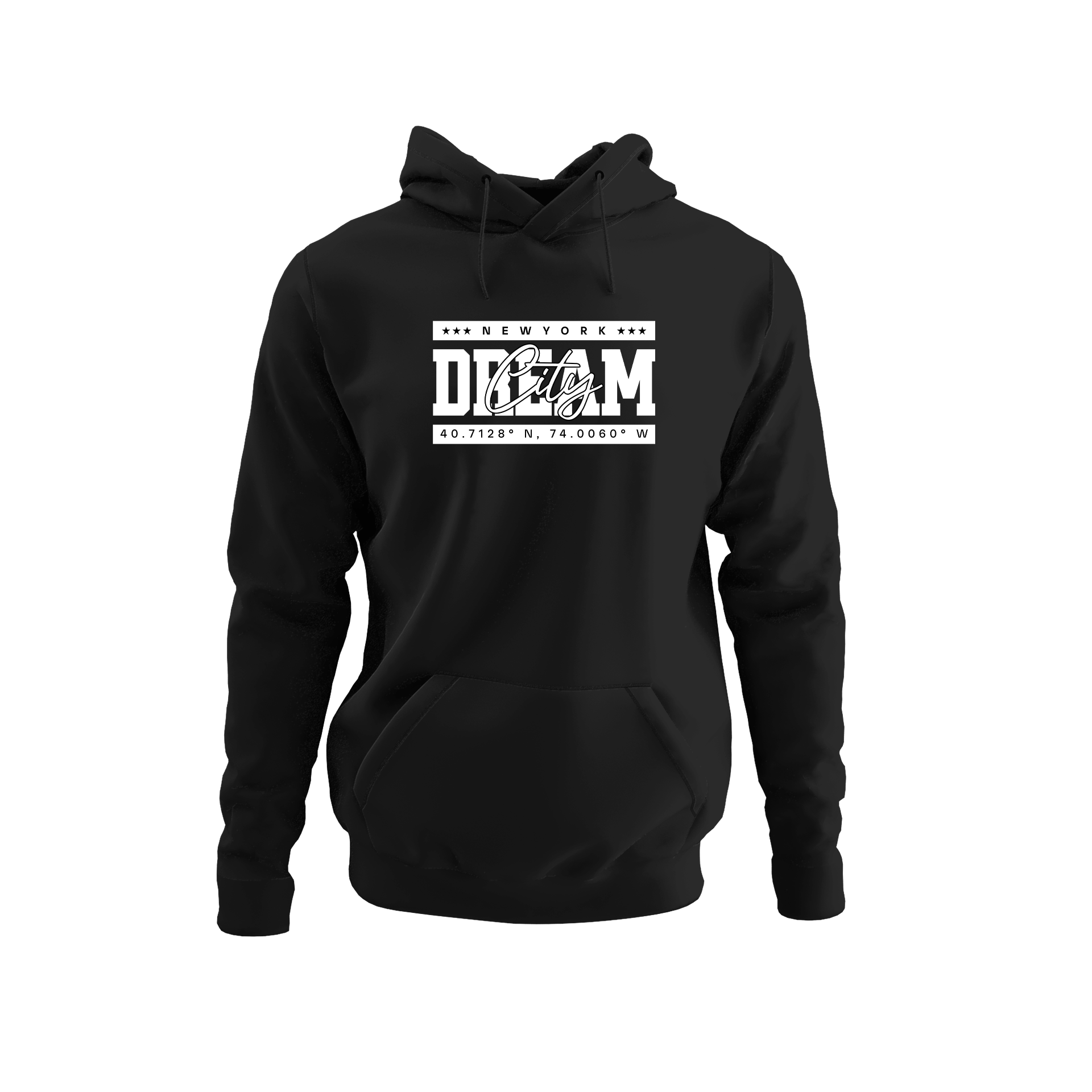 Alfaq Streetwer 14 Printed Hoodie