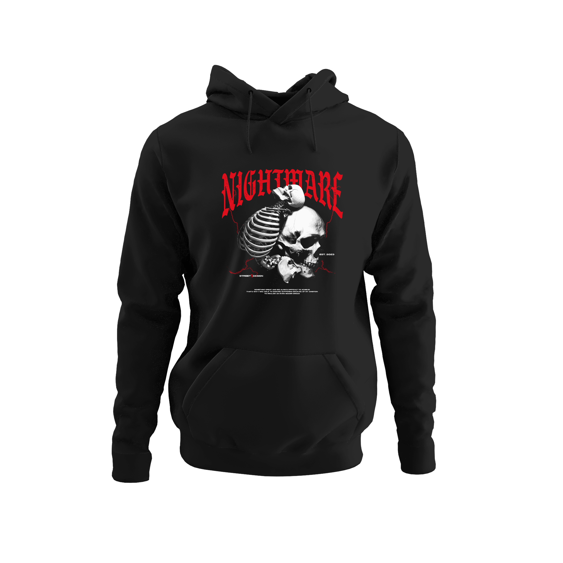 Alfaq Nightmare1 Hoodie