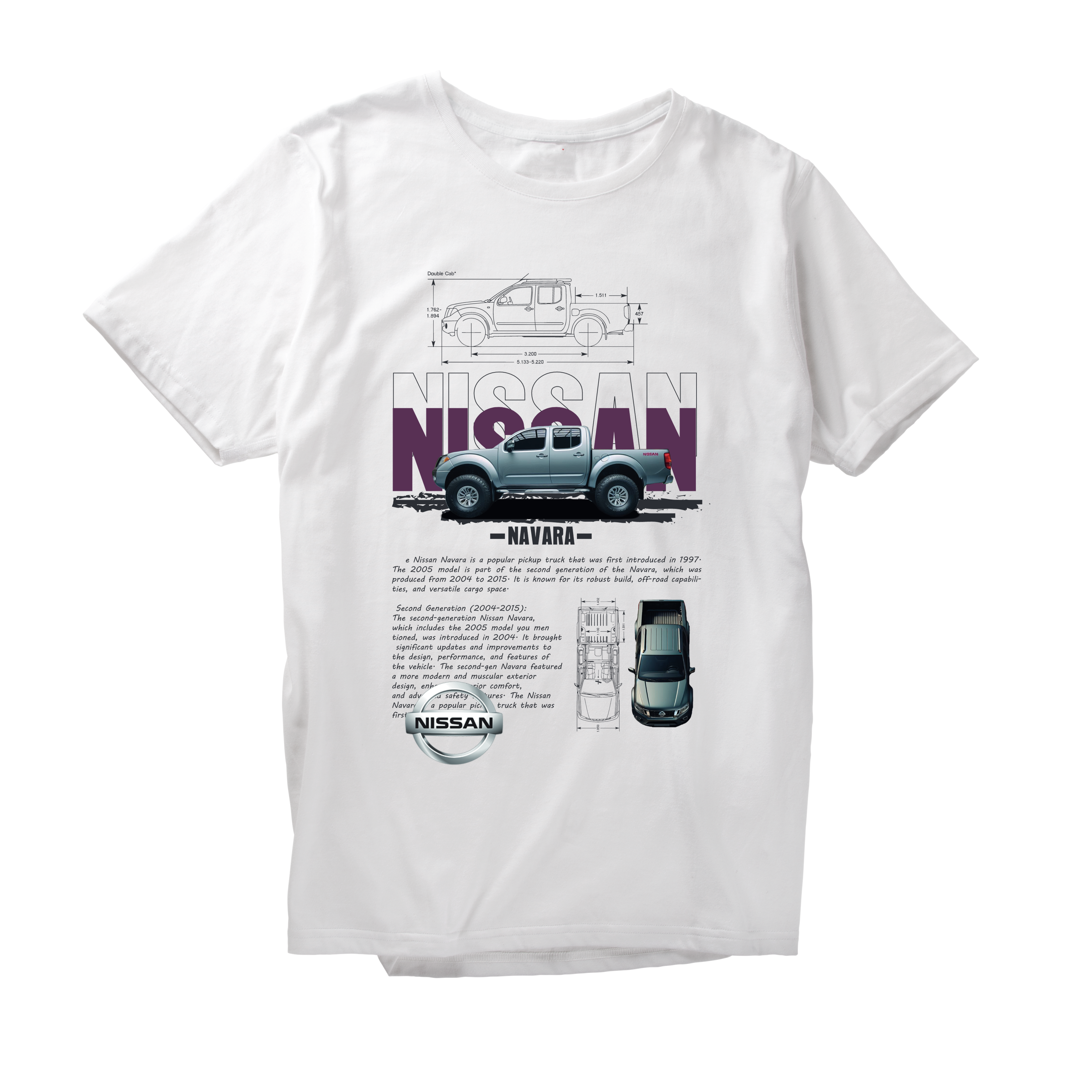 Alfaq Nissan T-Shirt