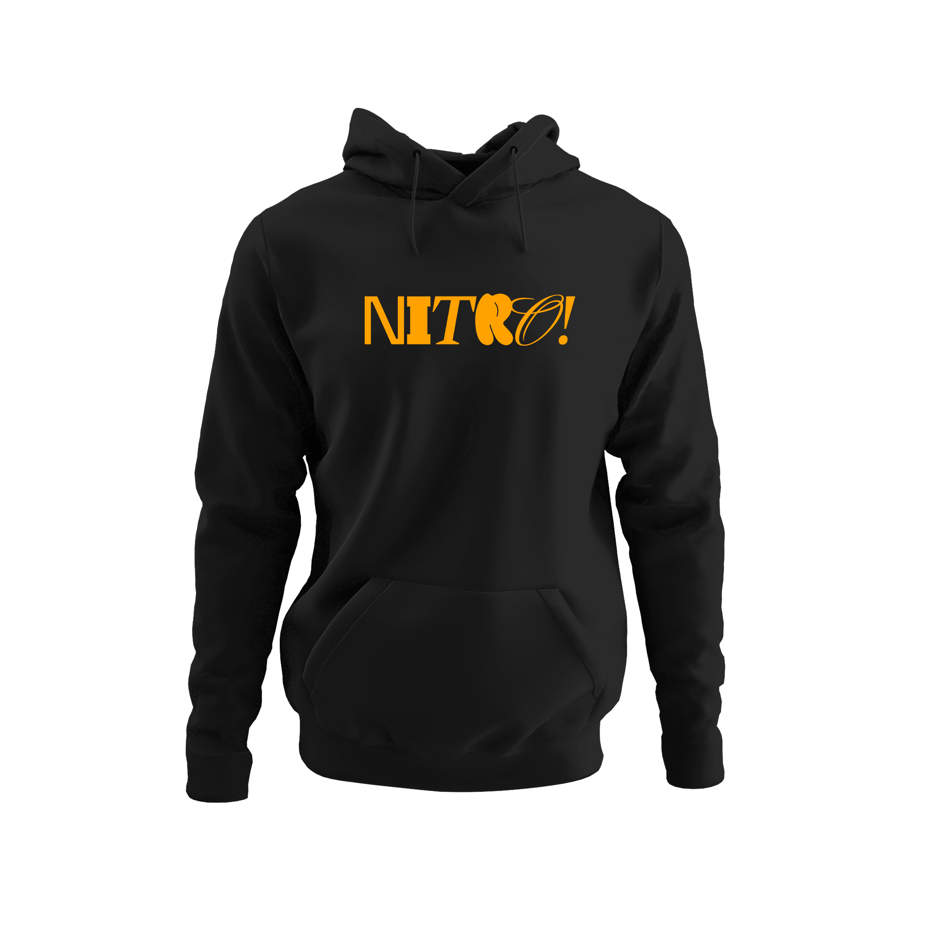 Alfaq Streetwer 14 Printed Hoodie