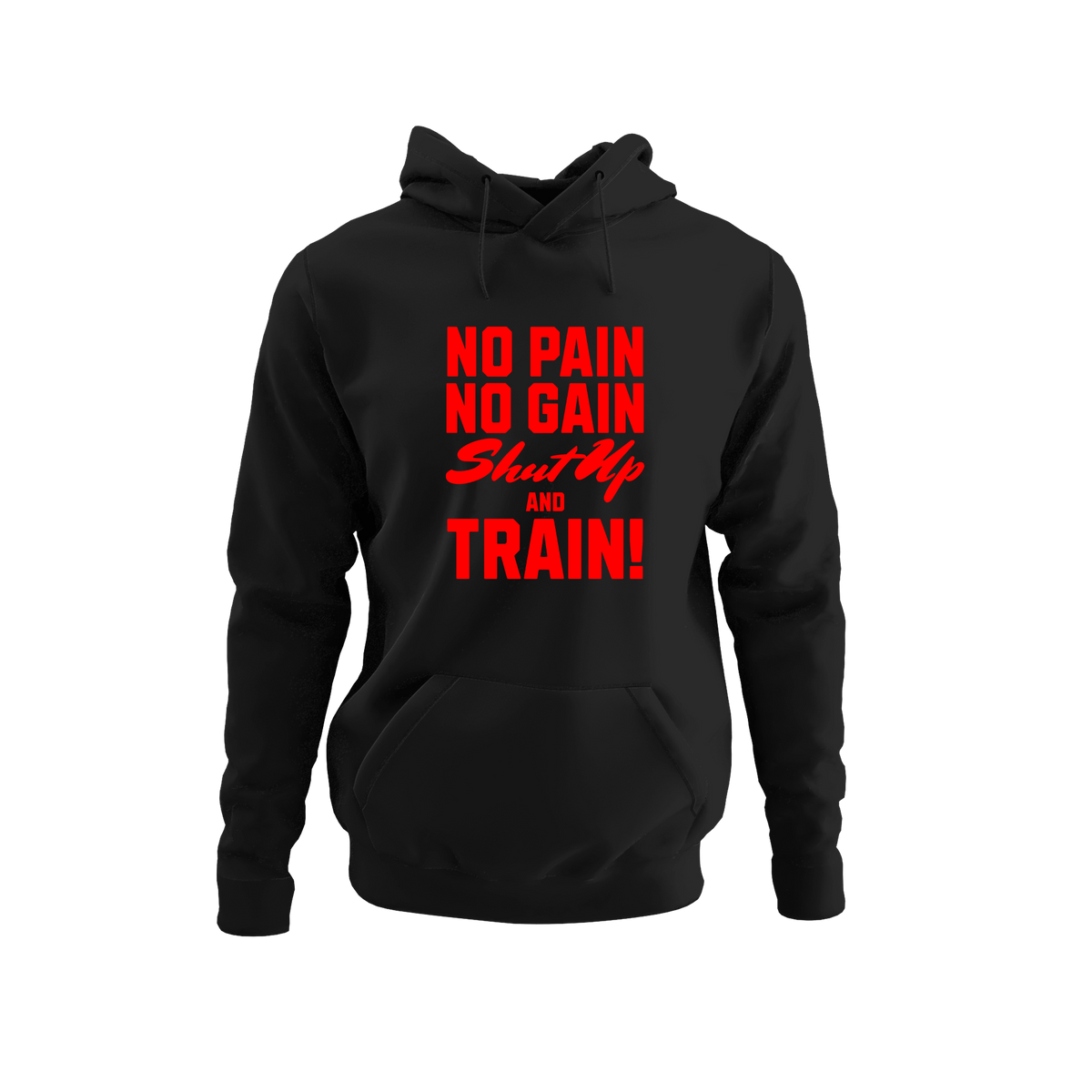 Alfaq Streetwer 15 Printed Hoodie