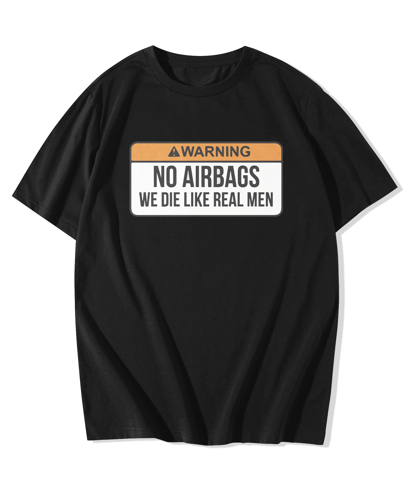 Alfaq No Airbags T-Shirt