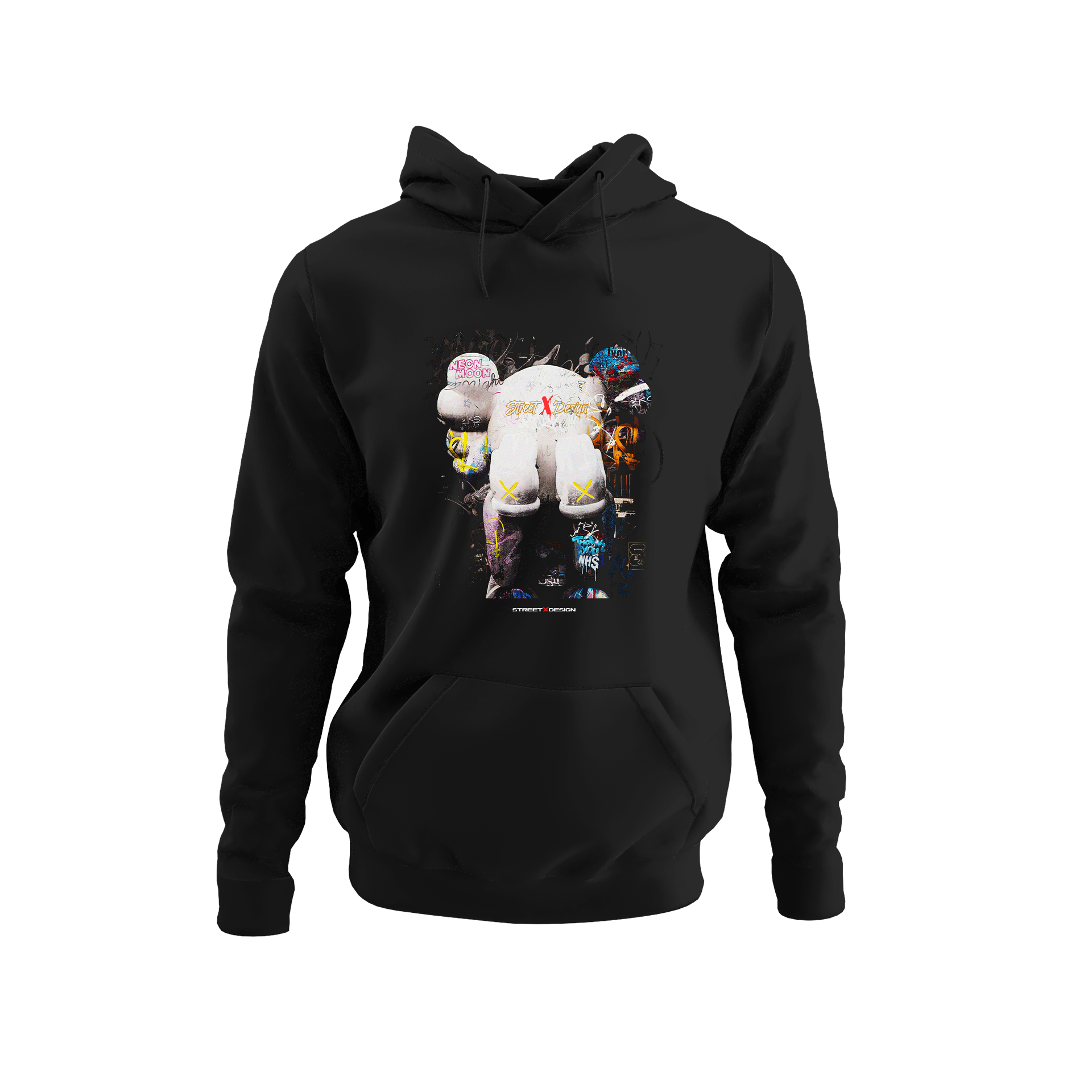 Alfaq No frame Hoodie