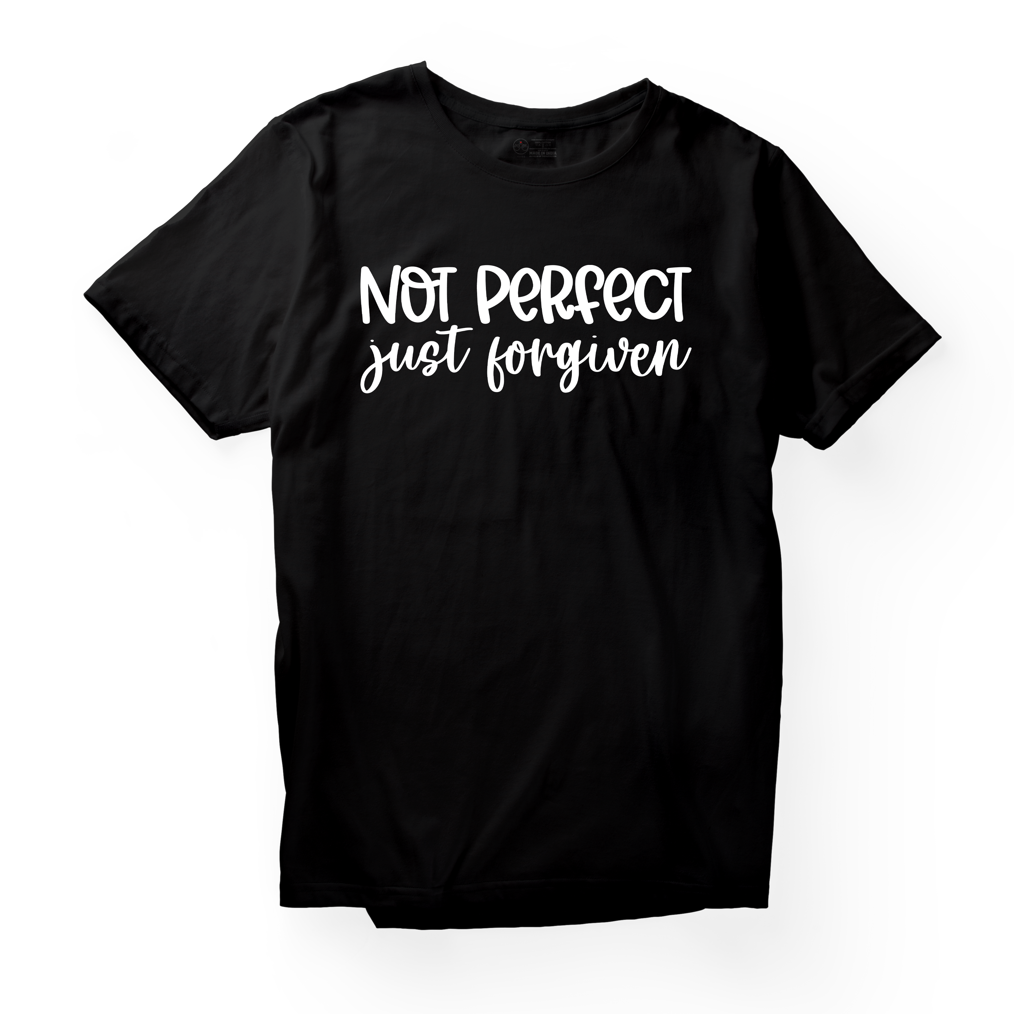Alfaq Not Perect Just Forgiven WH T-Shirt
