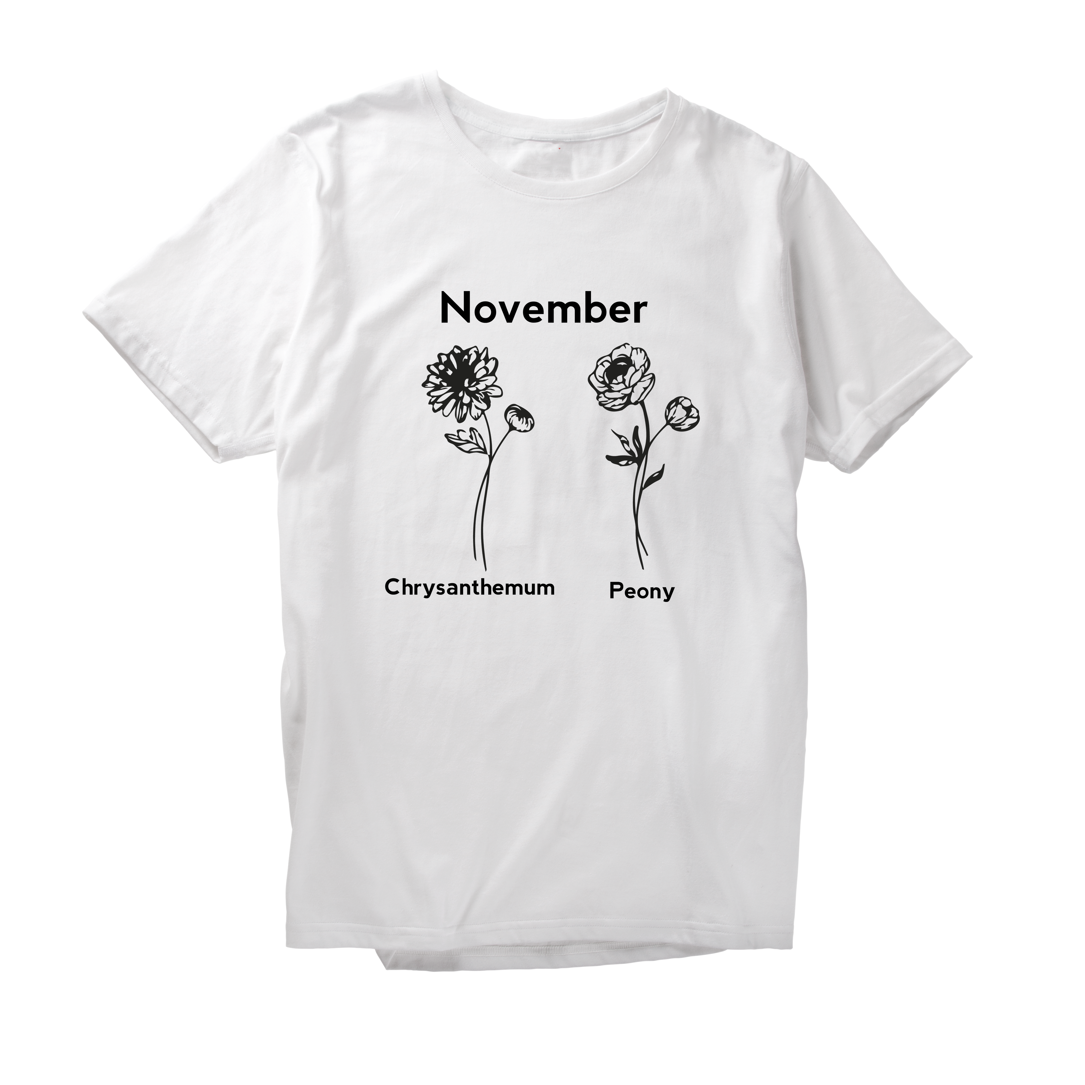 Alfaq November T-Shirt