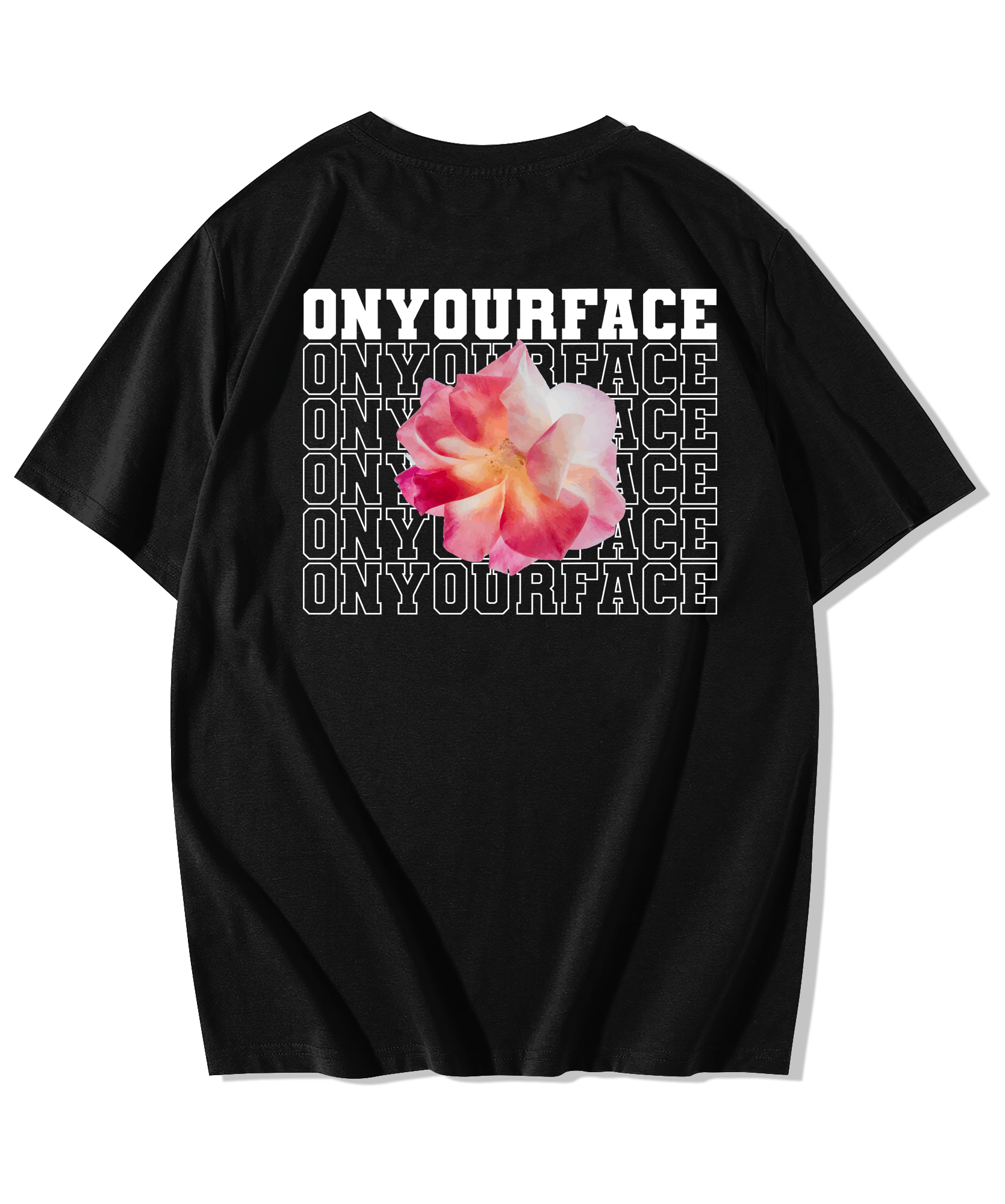 Alfaq Onyourface Oversized T-Shirt