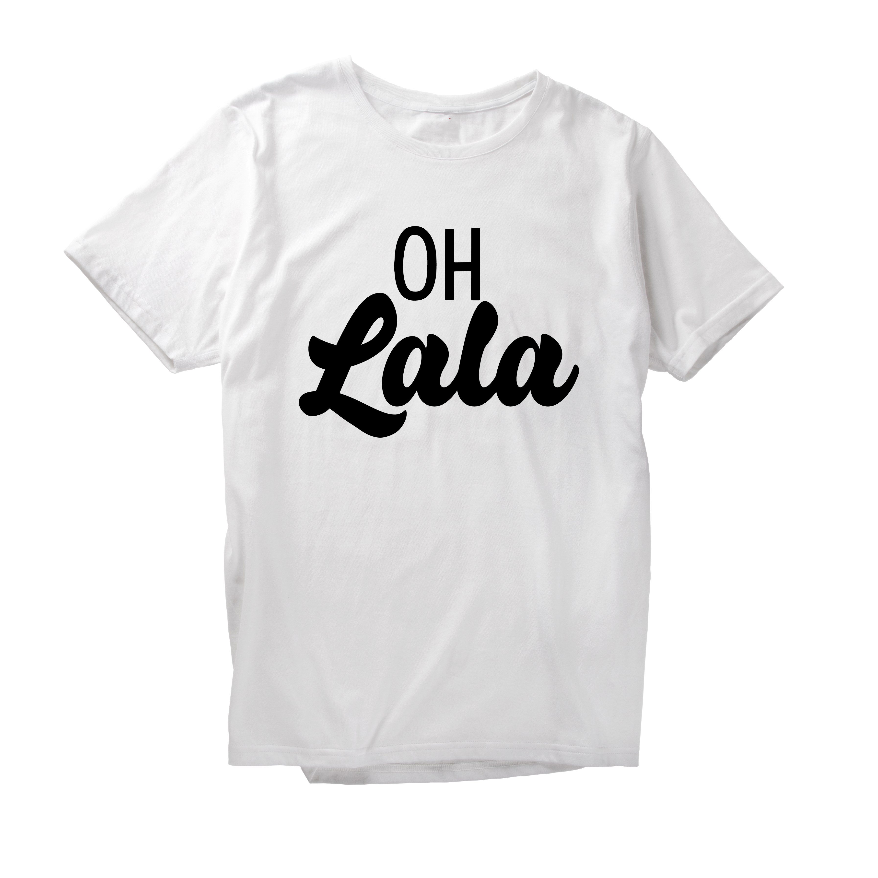Alfaq Oh Lala T-Shirt