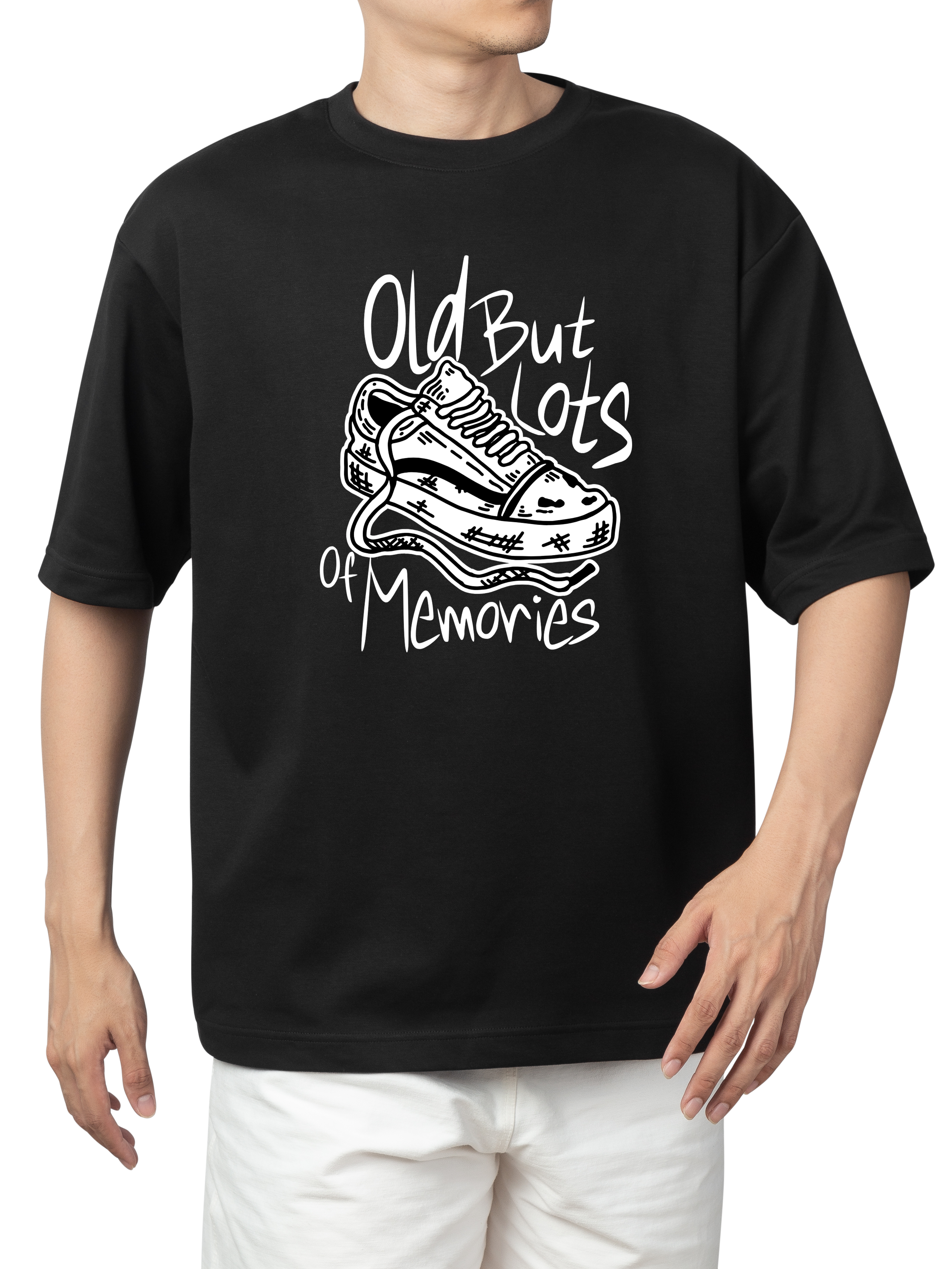 Alfaq Old Memories T-Shirt