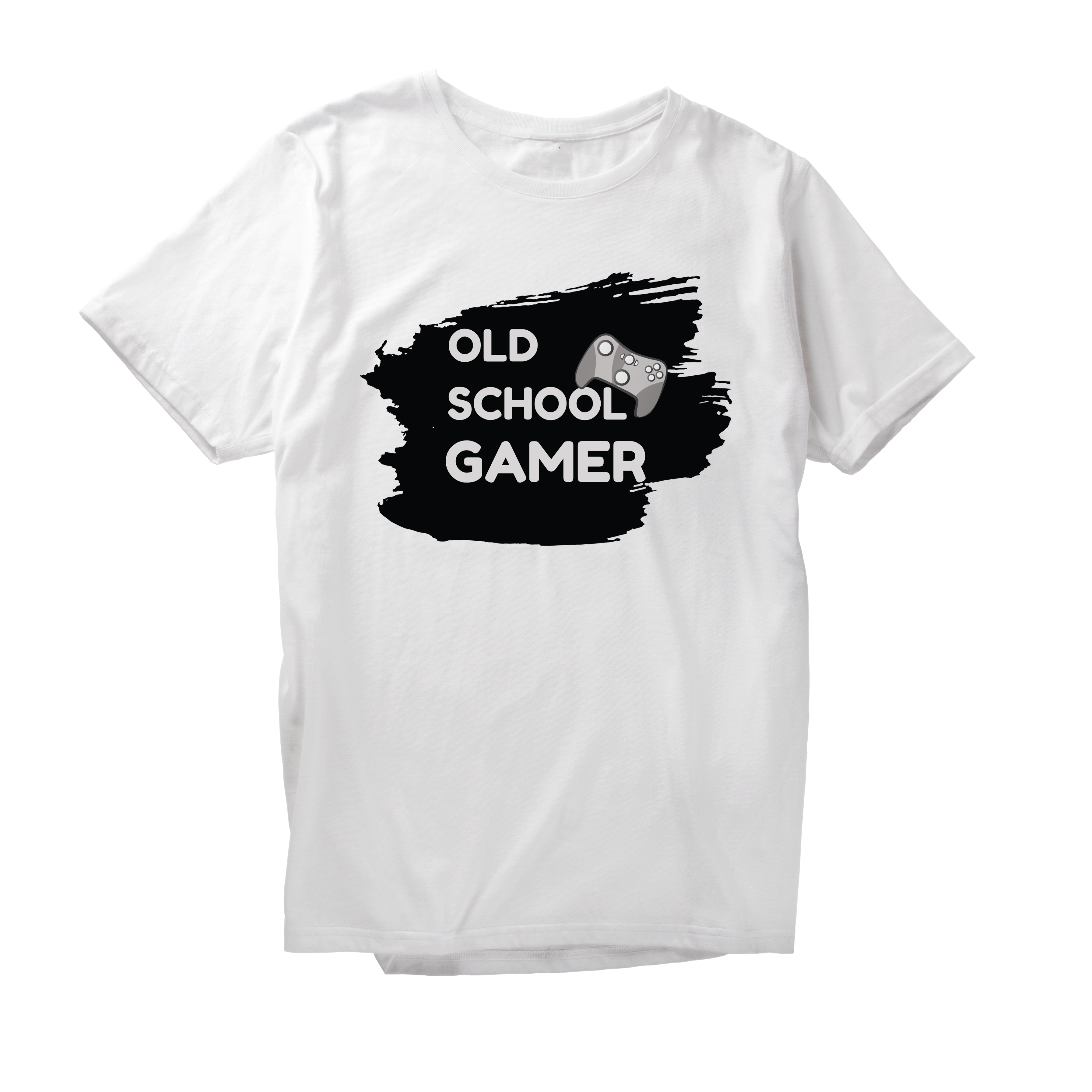 Alfaq Old school gamer T-Shirt