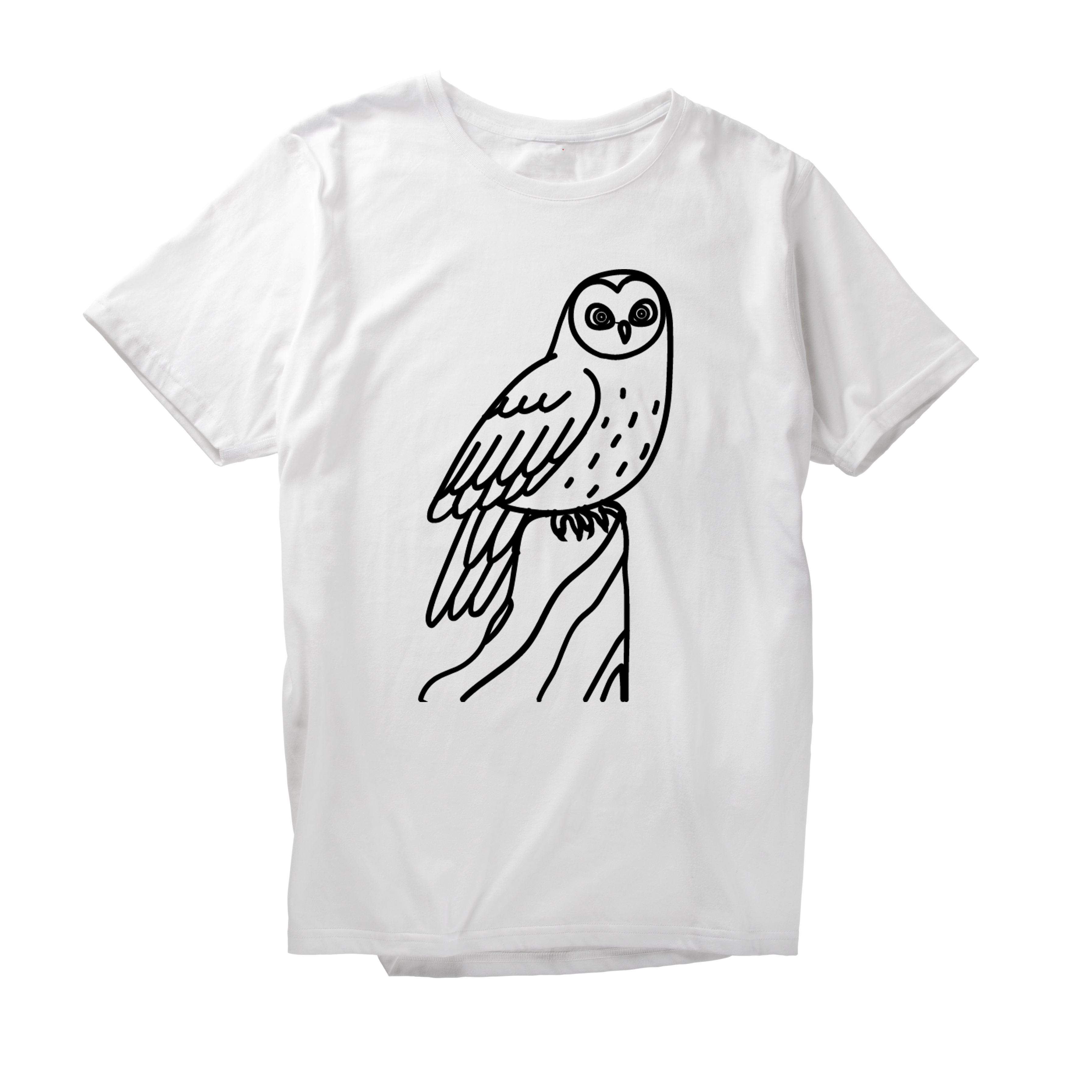 Alfaq Owl T-Shirt