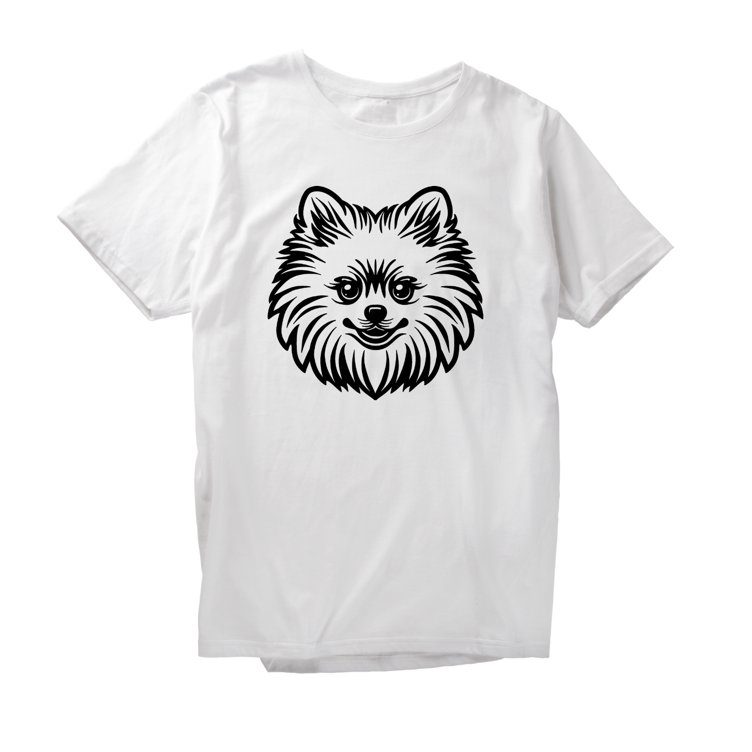 Alfaq POMERANIAN 4) T-Shirt