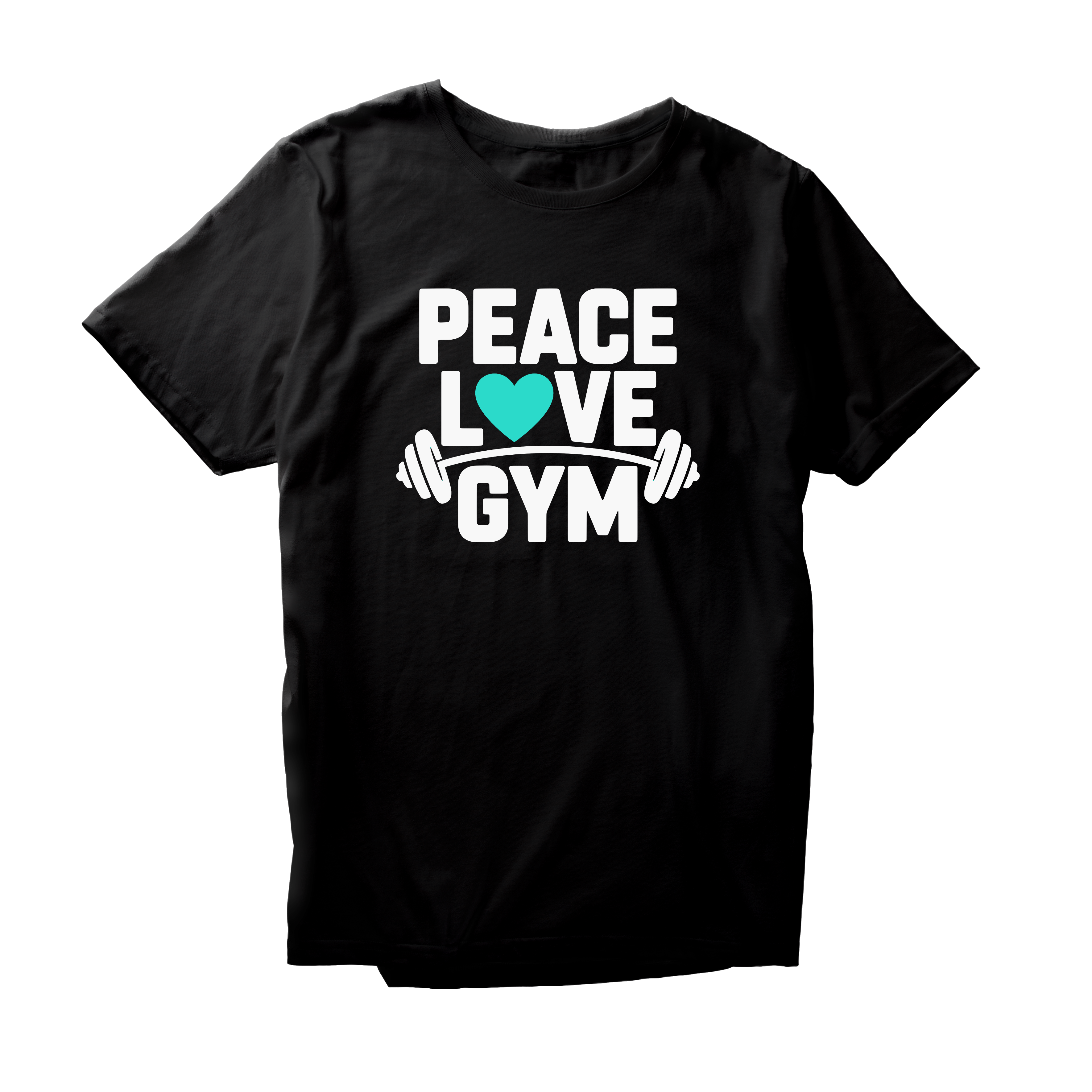 Alfaq Gym 2 Printed T-Shirt