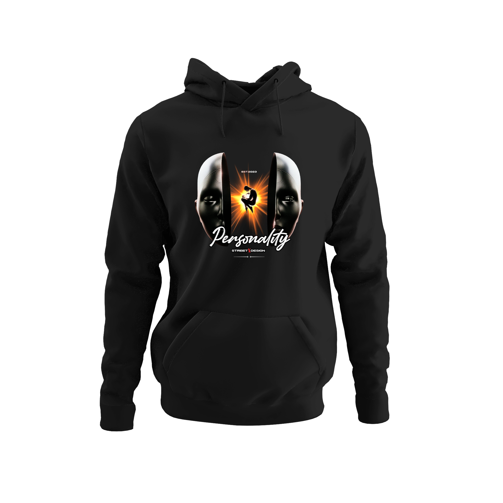 Alfaq Personality Hoodie