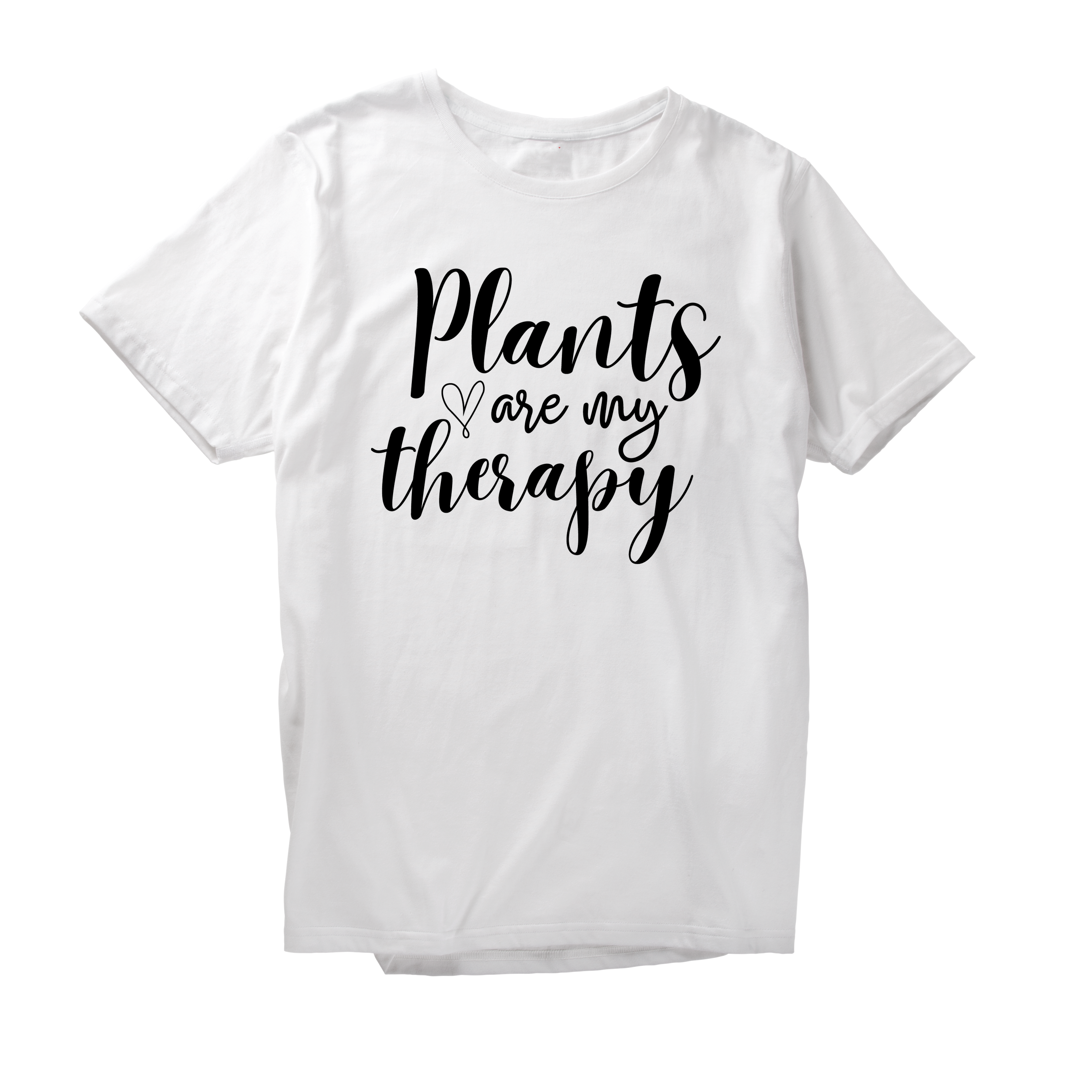 Alfaq Plants are my therapy T-Shirt