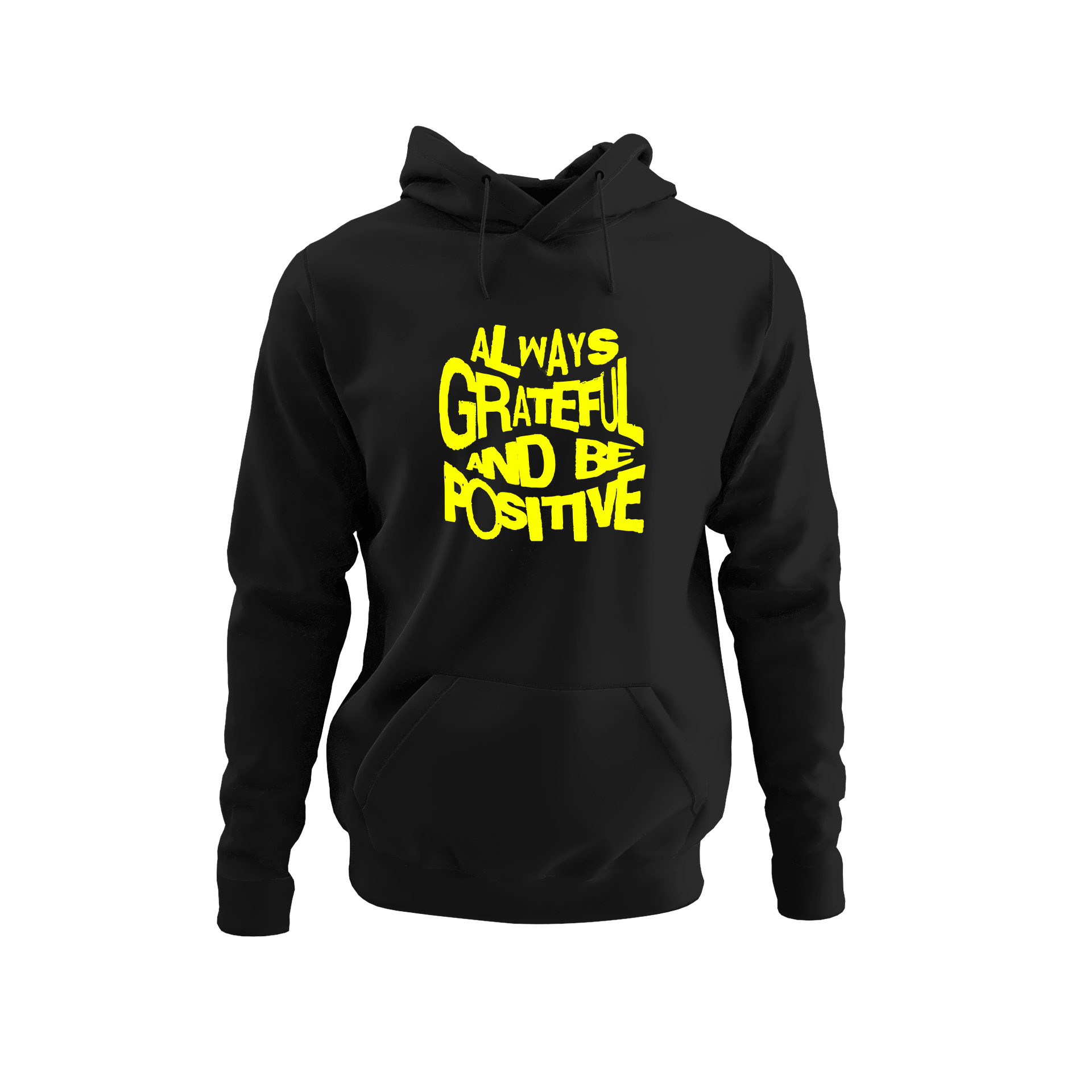 Alfaq Streetwer 15 Printed Hoodie