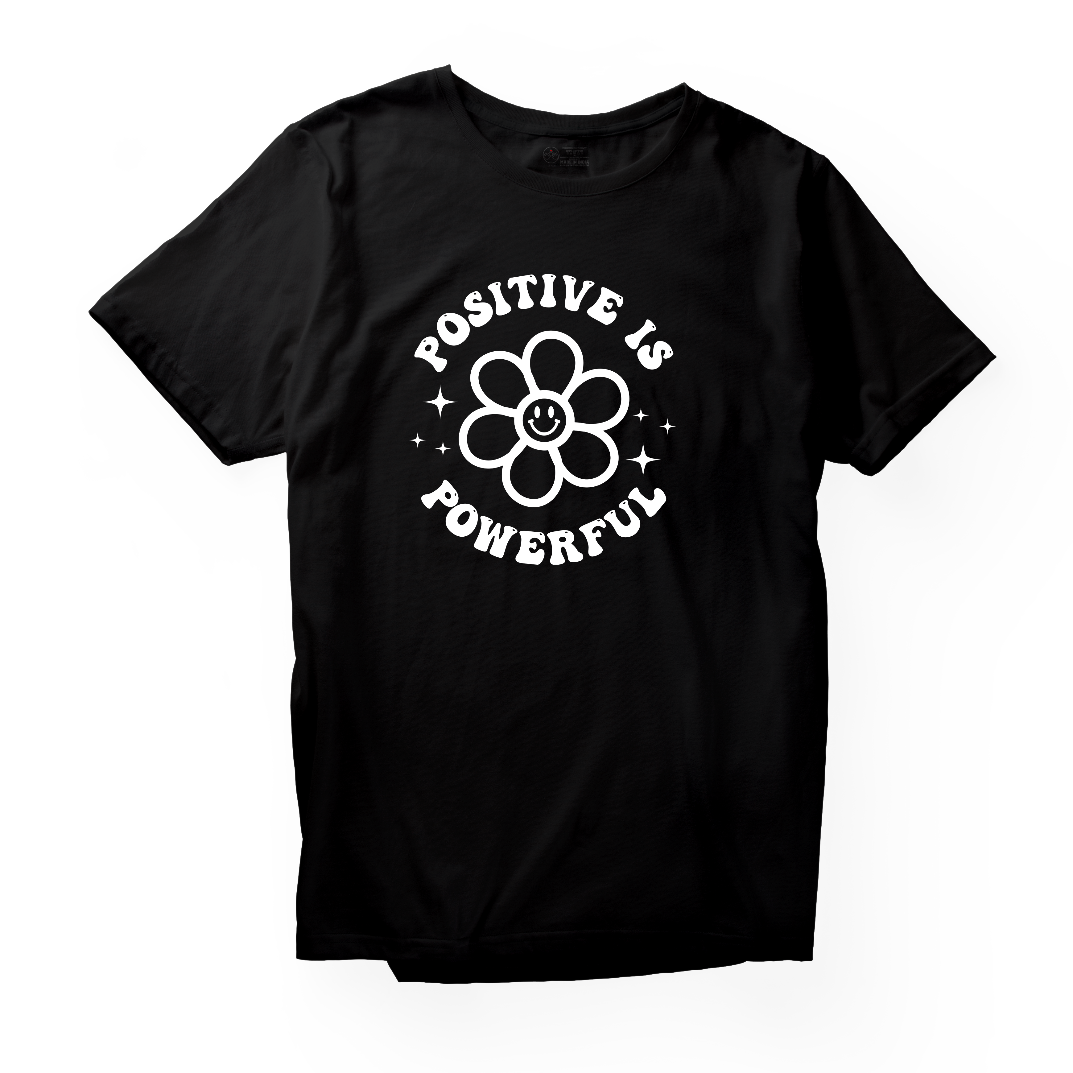 Alfaq Positive is powerful-01 T-Shirt