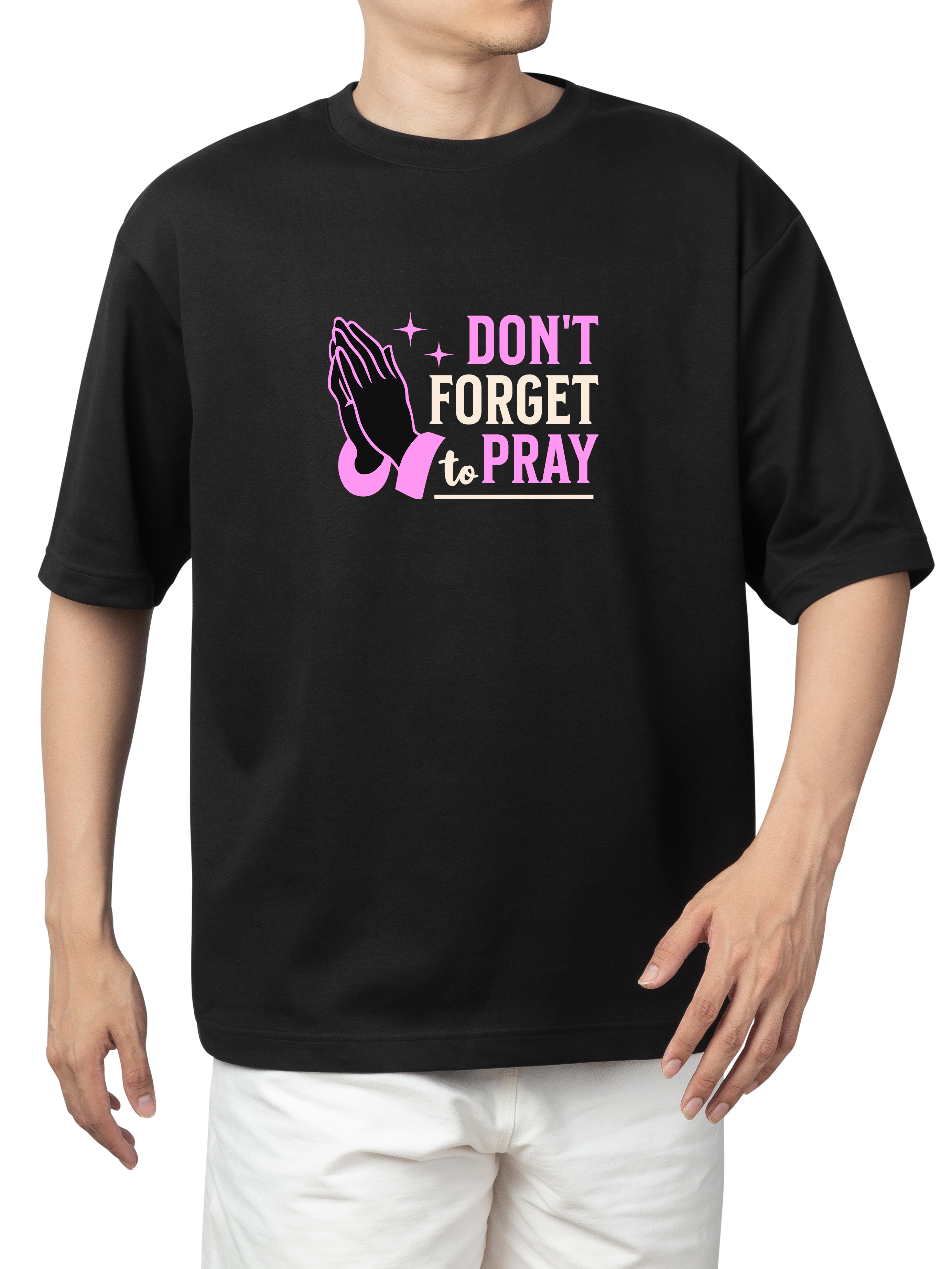 Alfaq Pray T-Shirt