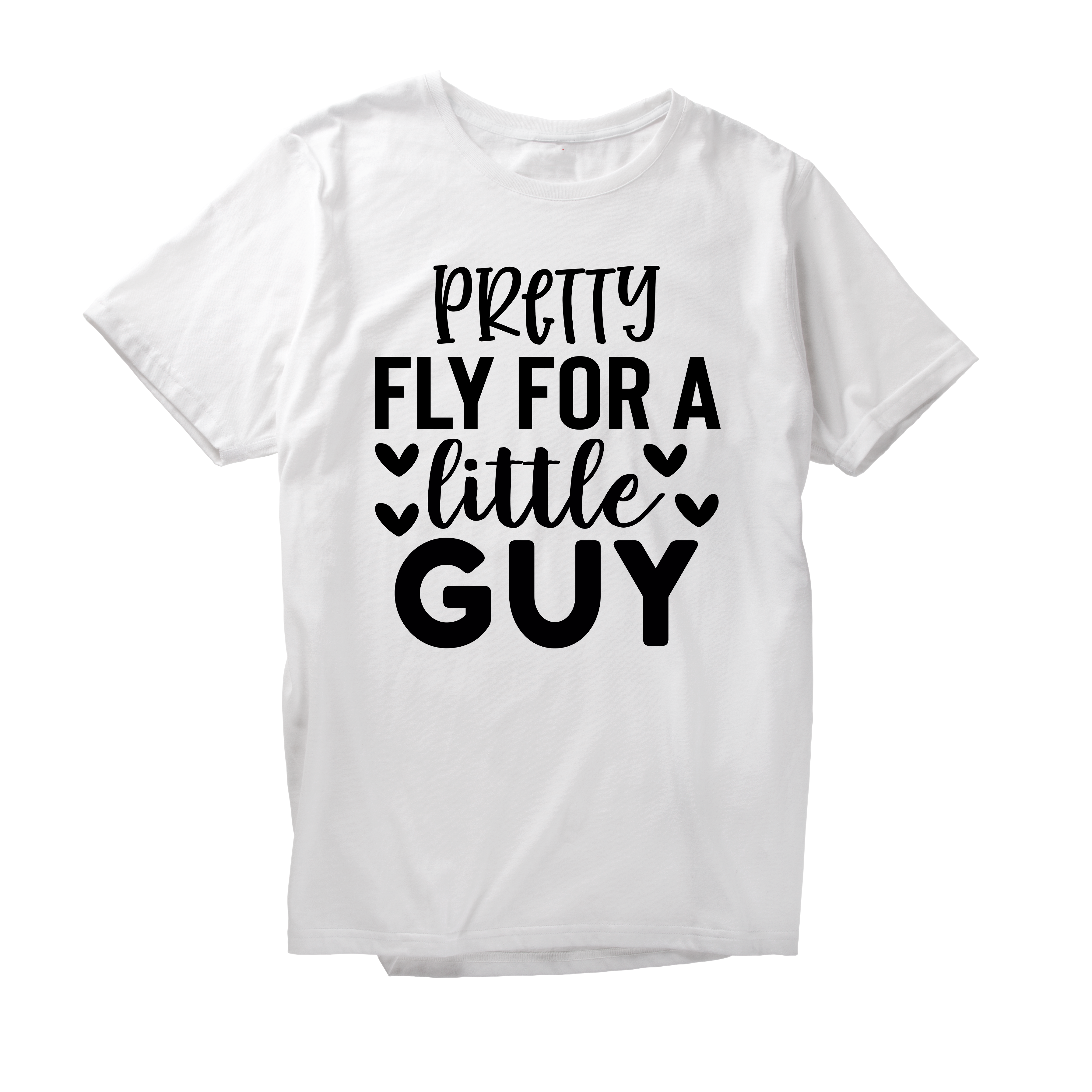 Alfaq Pretty fly for a little guy T-Shirt
