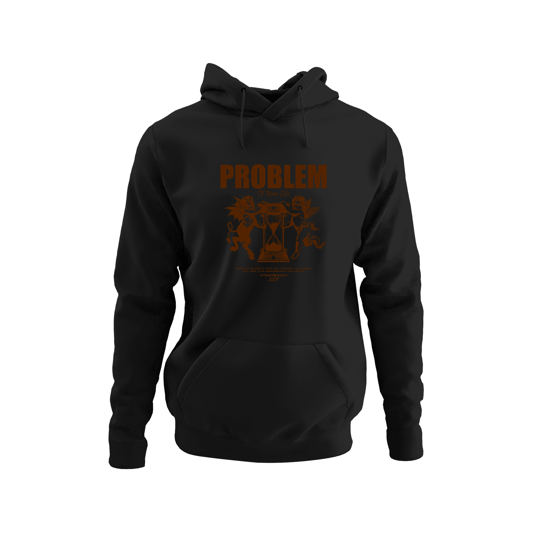 Alfaq Problem Hoodie