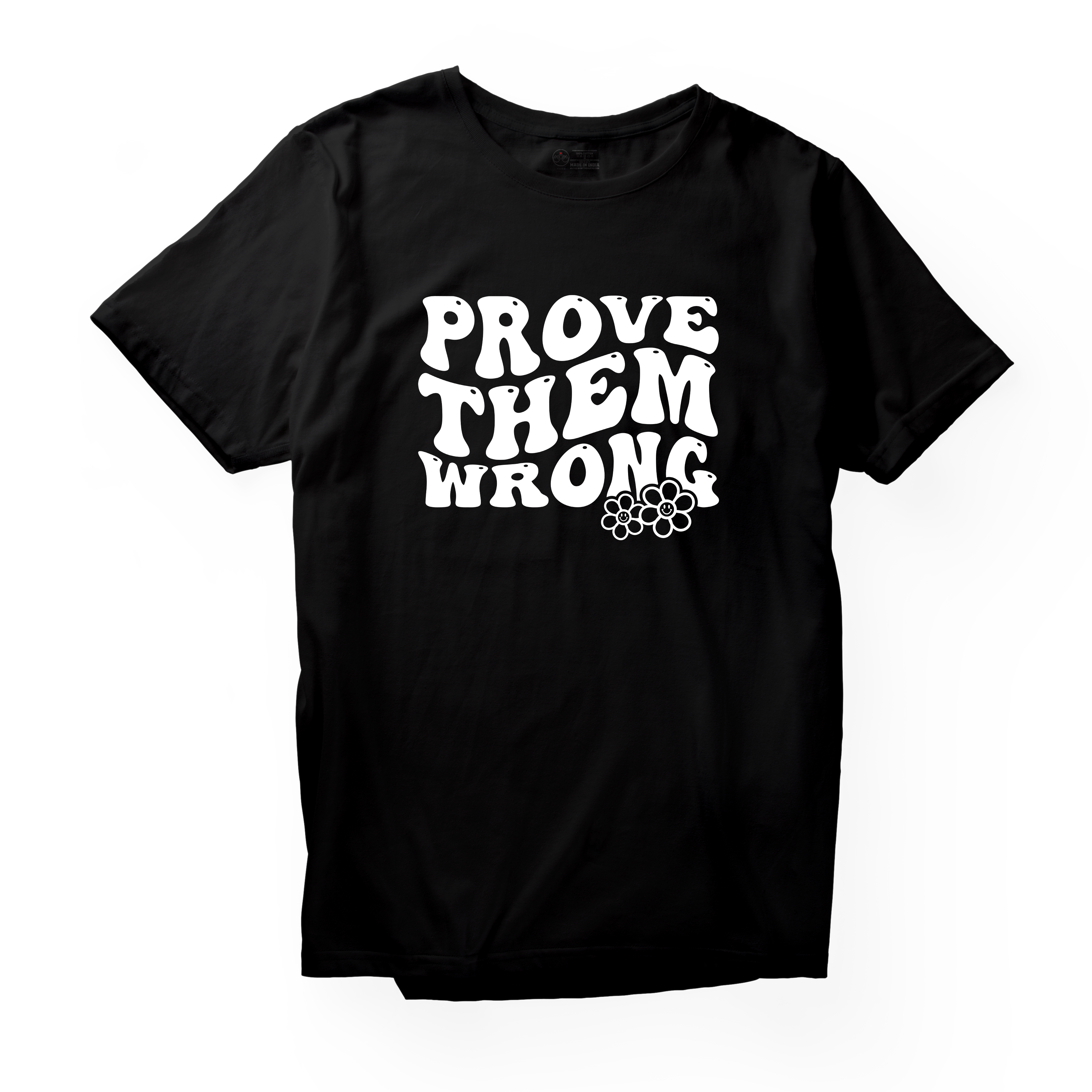 Alfaq Prove them wrong-01 T-shirt