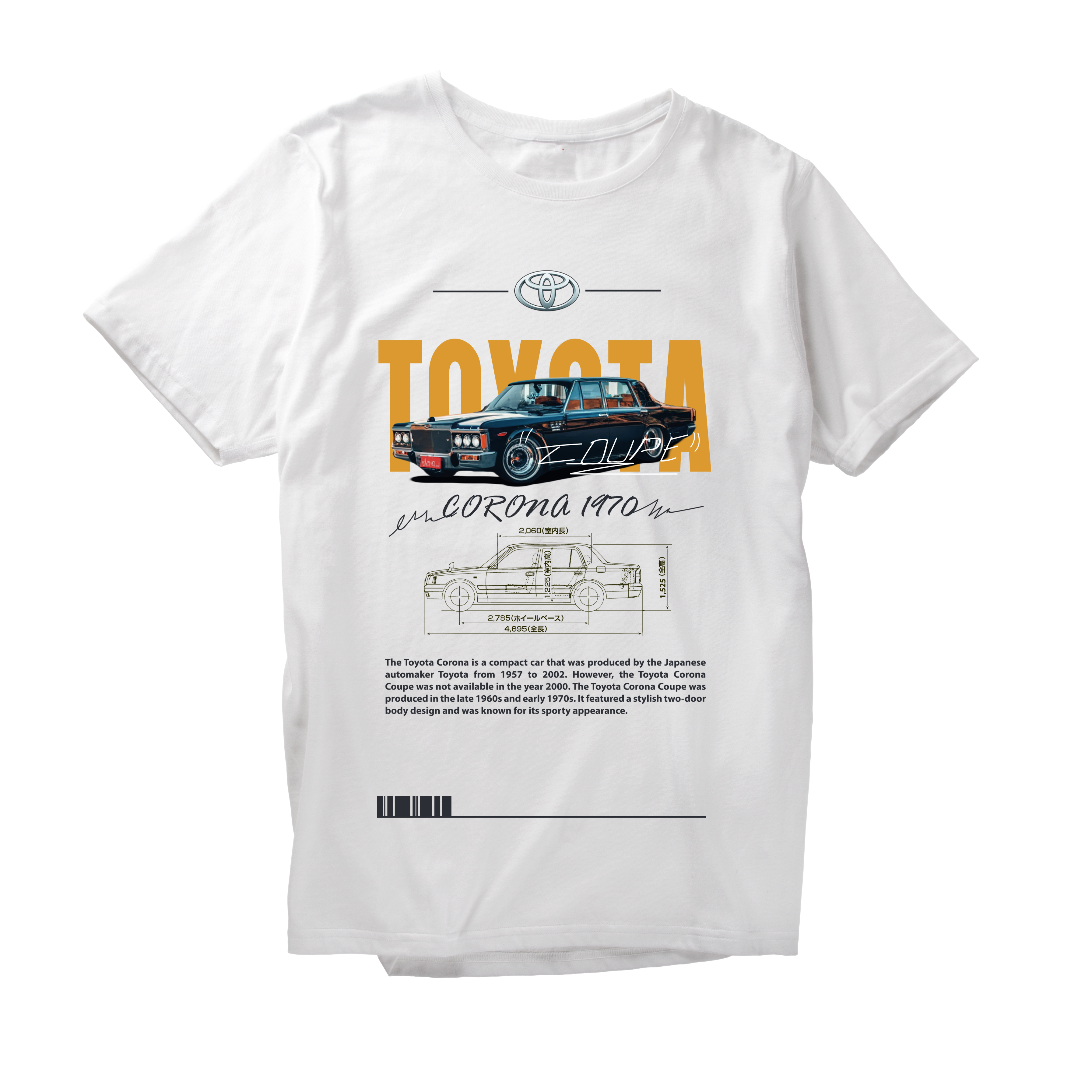 Alfaq Proyecto 5 T-Shirt