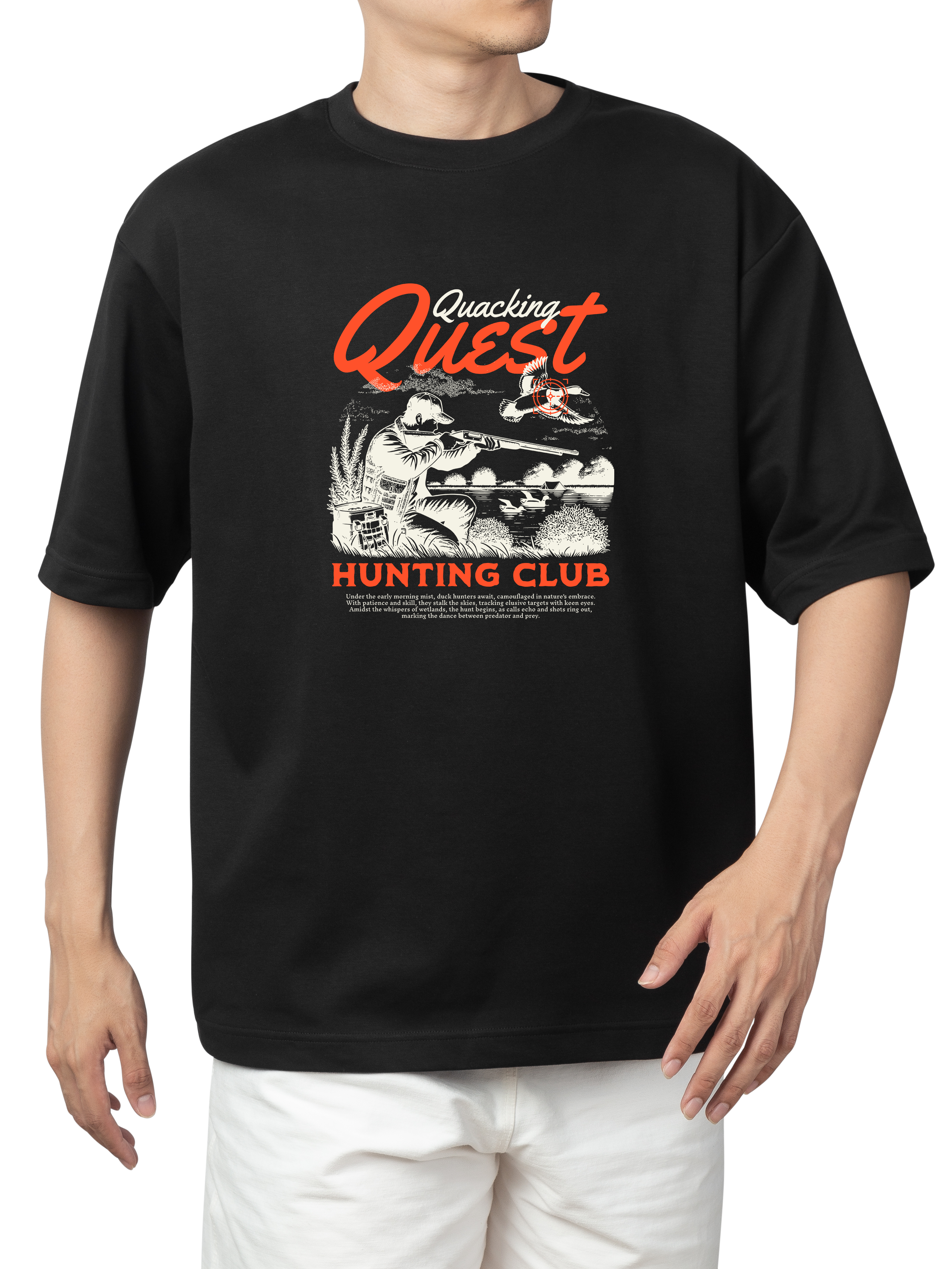Alfaq Quacking Quest T-Shirt