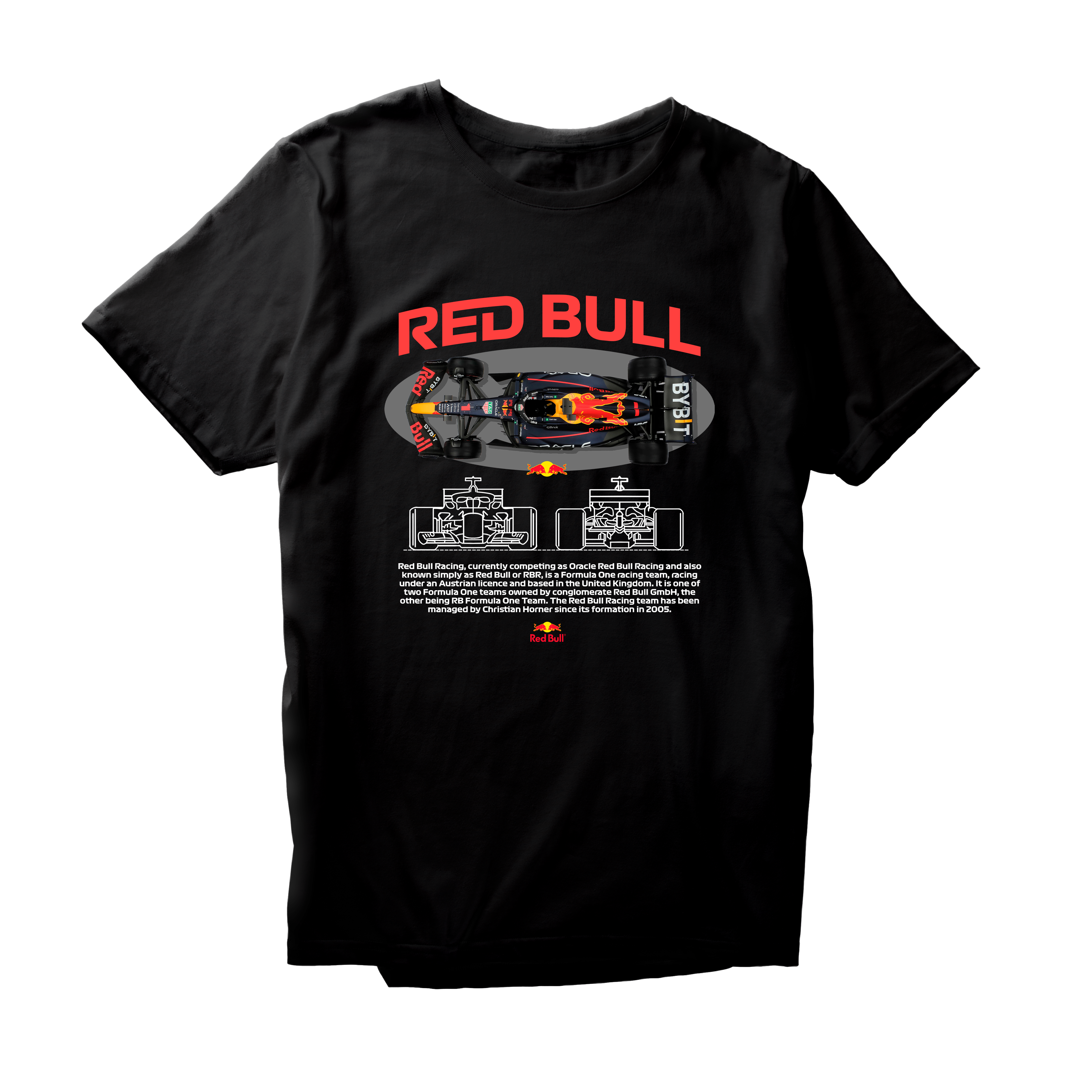 Alfaq RED BULL T-Shirt
