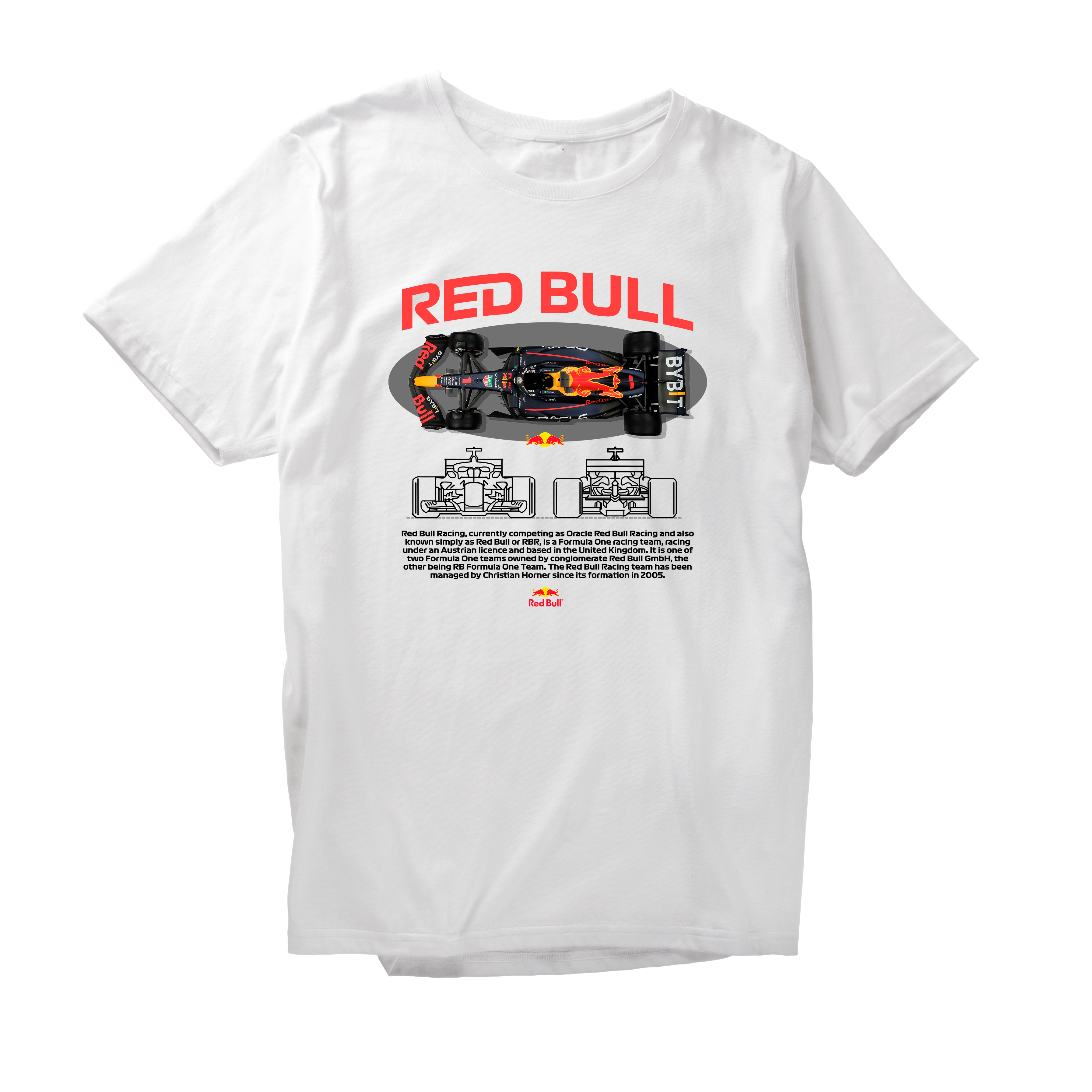 Alfaq RED BULL 2 T-Shirt