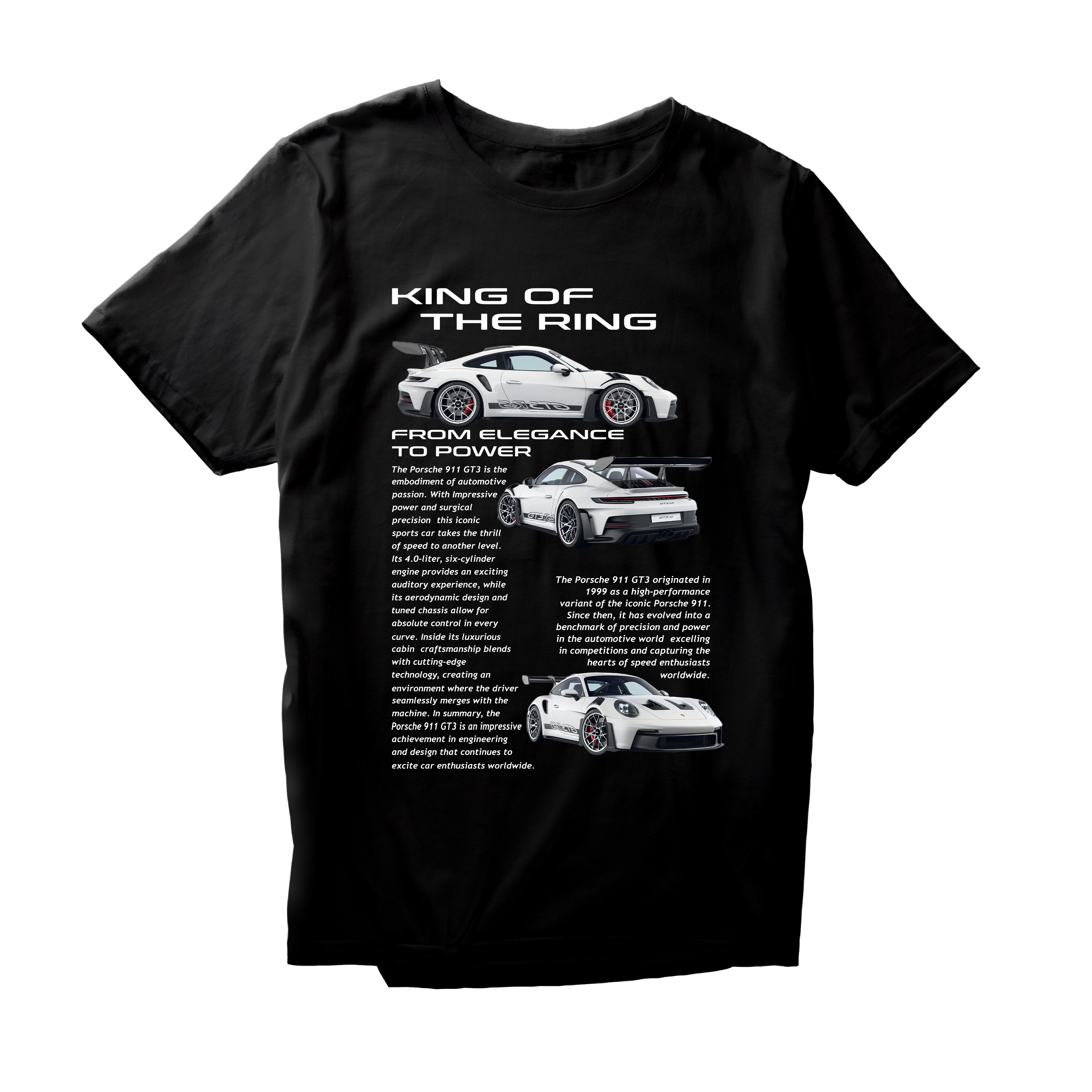 Alfaq Recurso 11 T-Shirt