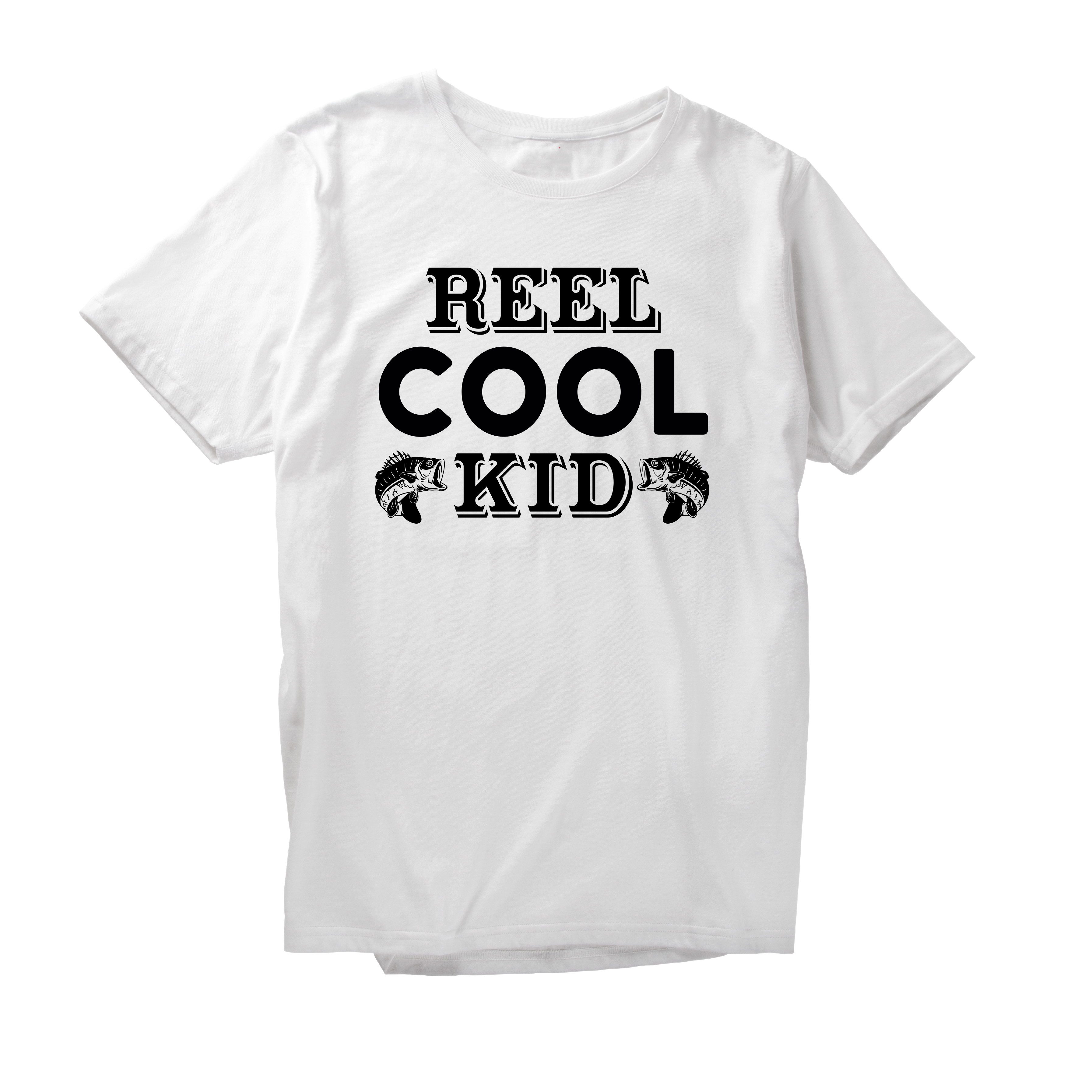 Alfaq Reel Cool Kid T-Shirt