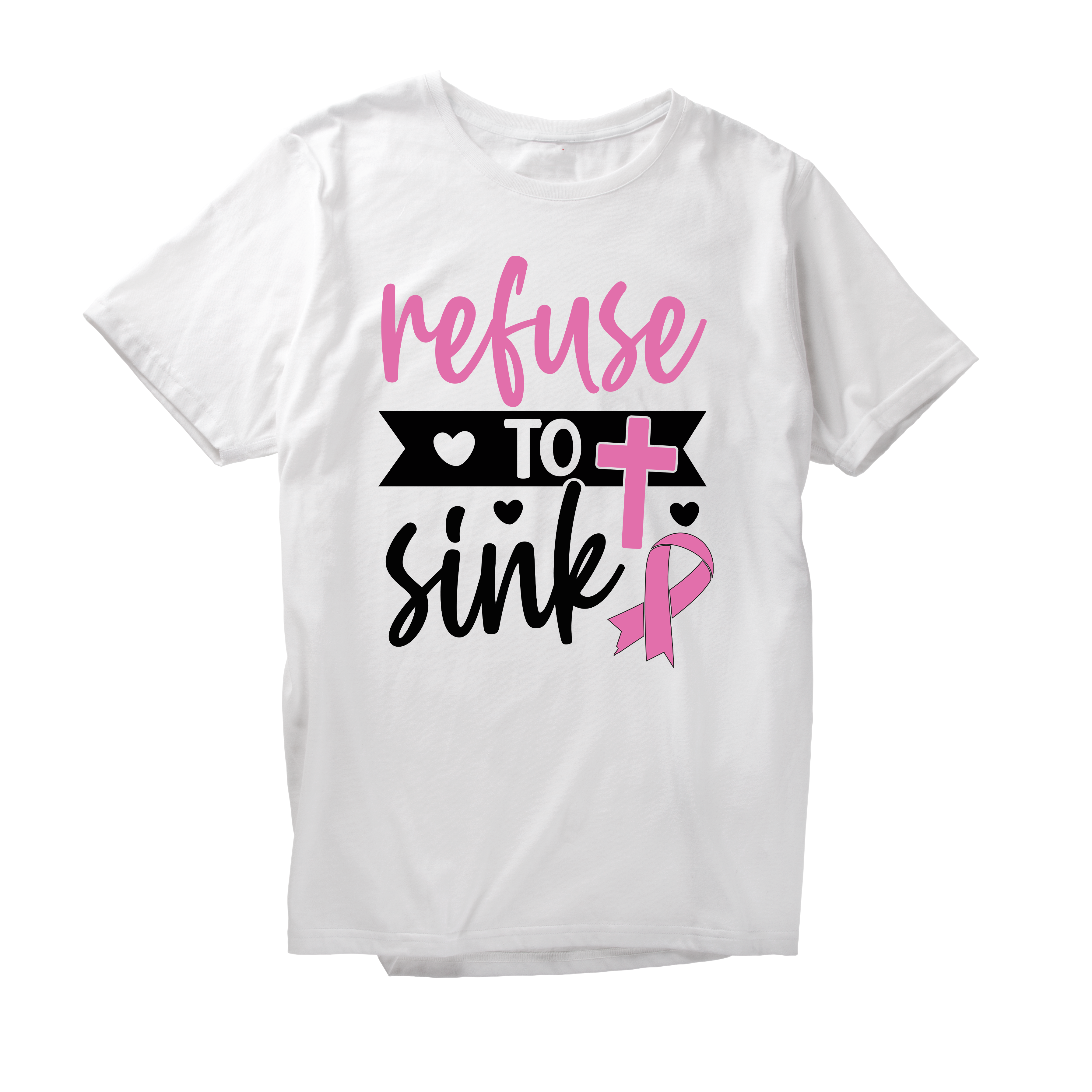 Alfaq Refuse To Sink T-Shirt