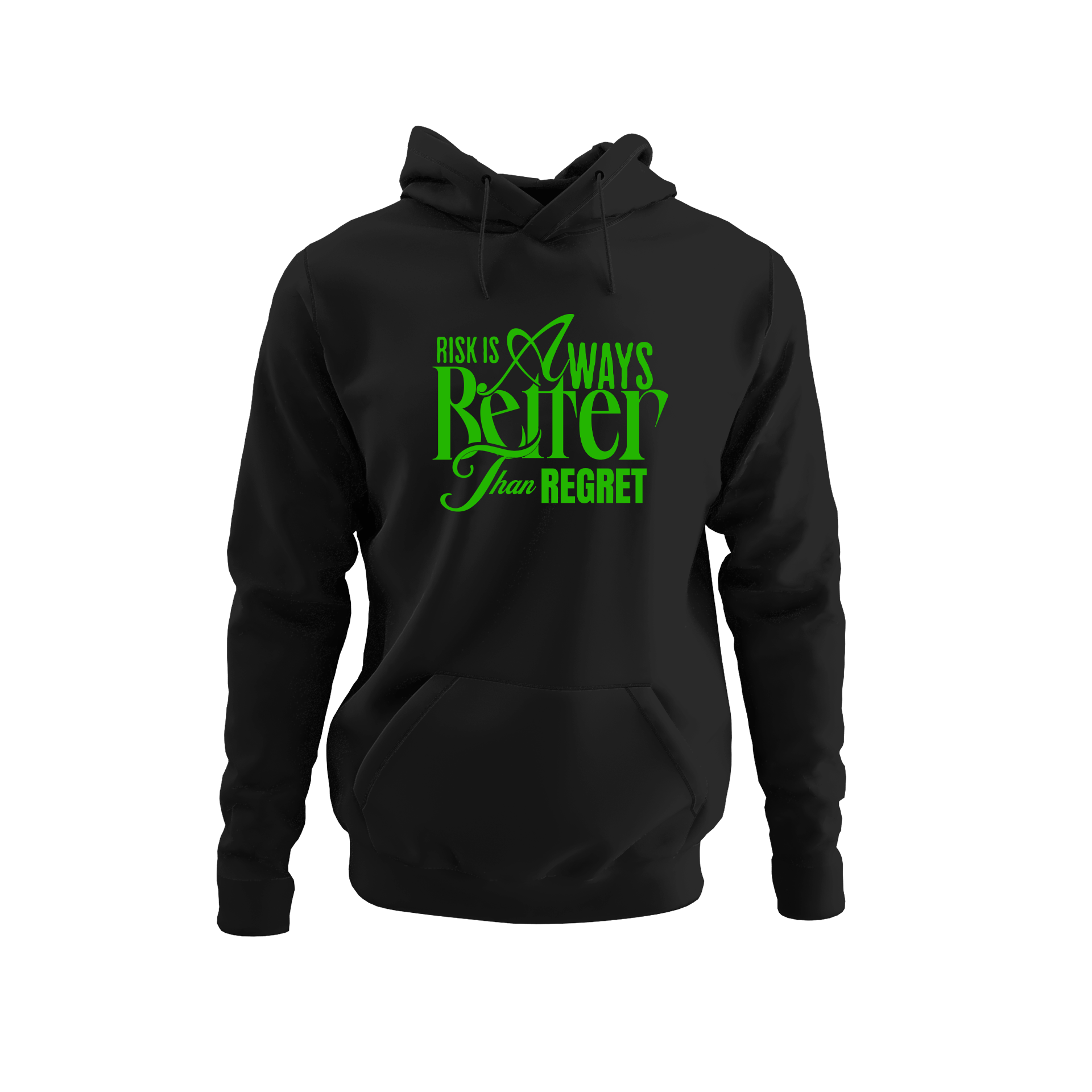 Alfaq Streetwer 13 Printed Hoodie